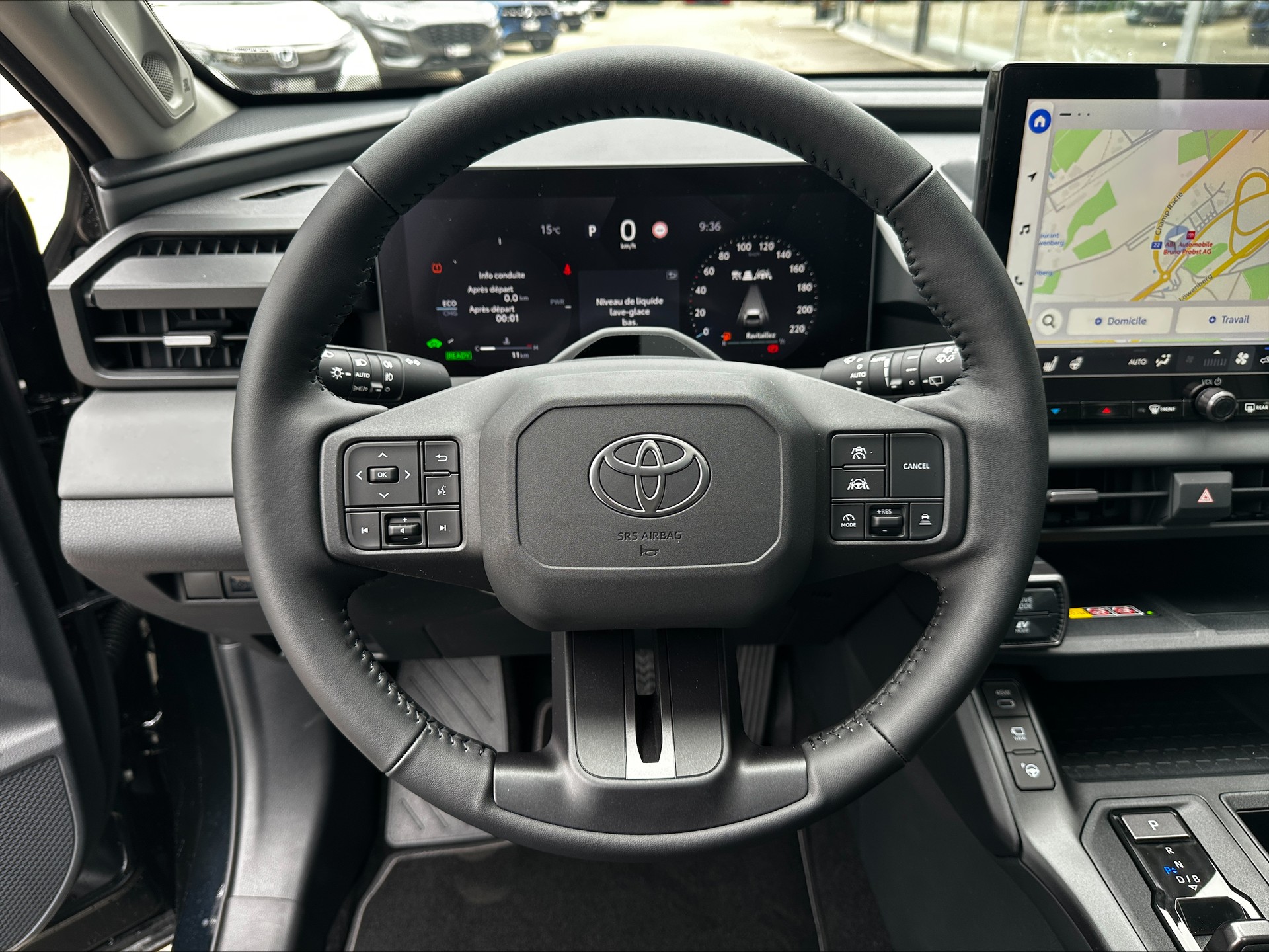 TOYOTA RAV-4 2.5 HSD Premium e-CVT AWD-image-6
