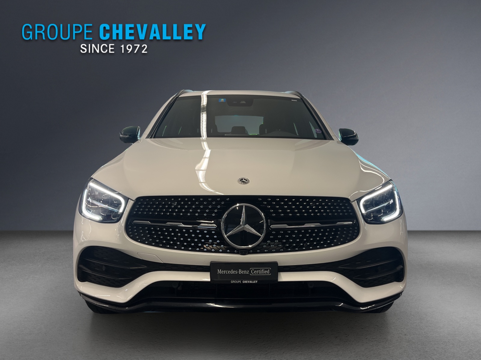 Image MERCEDES-BENZ GLC-200 GLC 200 4M Night Star