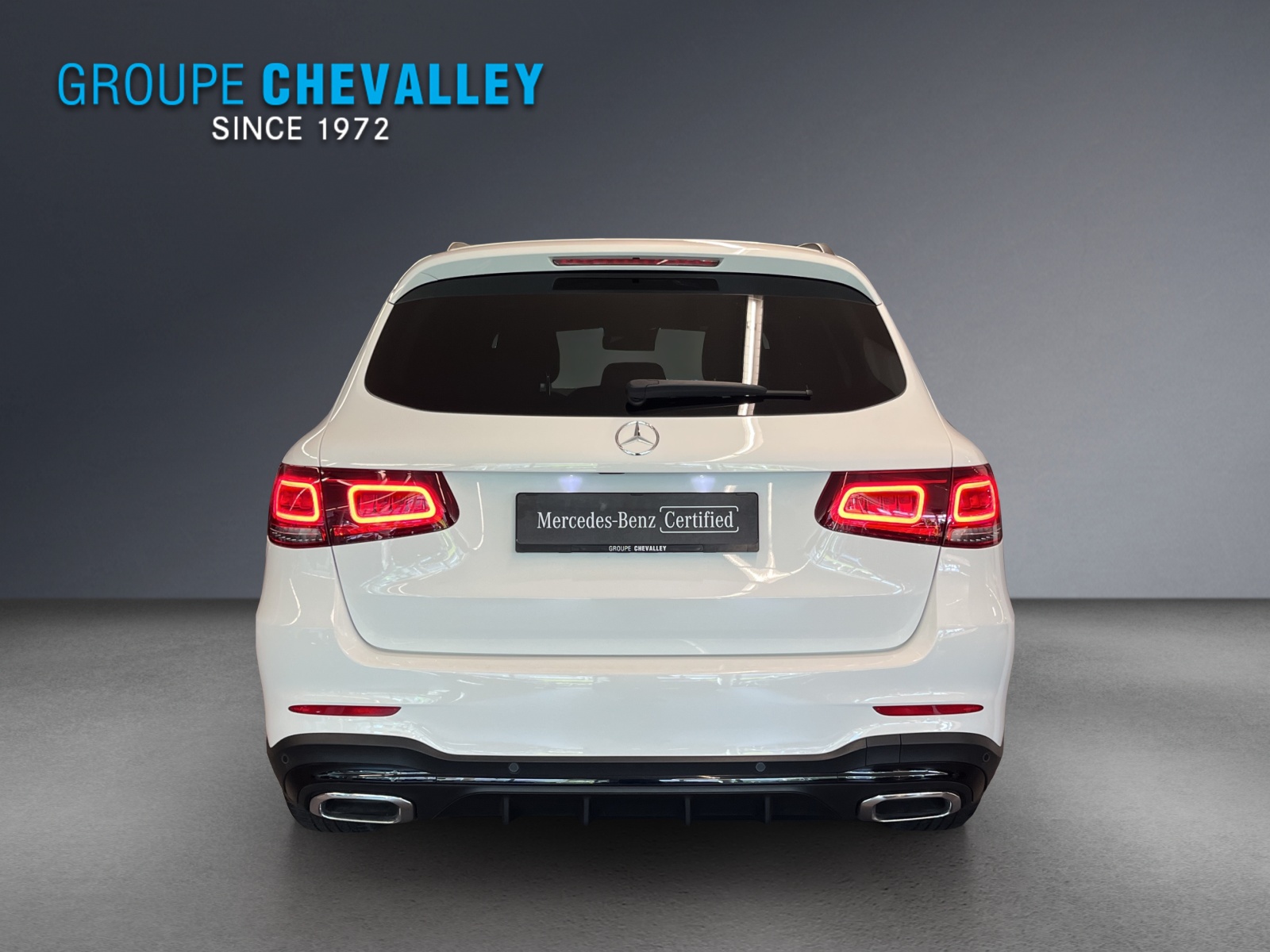 MERCEDES-BENZ GLC 200 4M Night Star-image-4