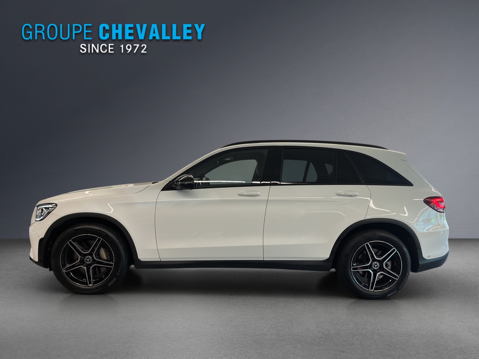 Image MERCEDES-BENZ GLC-200 GLC 200 4M Night Star