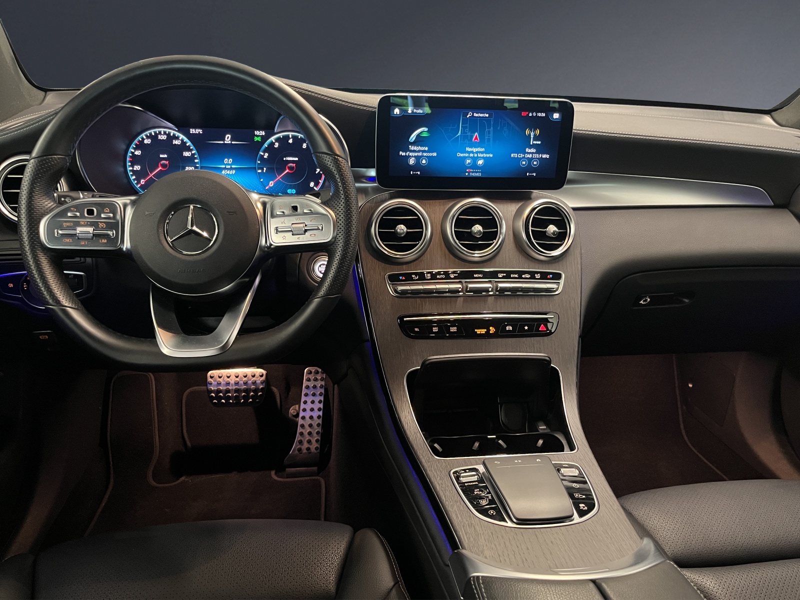 MERCEDES-BENZ GLC 200 4M Night Star-image-6