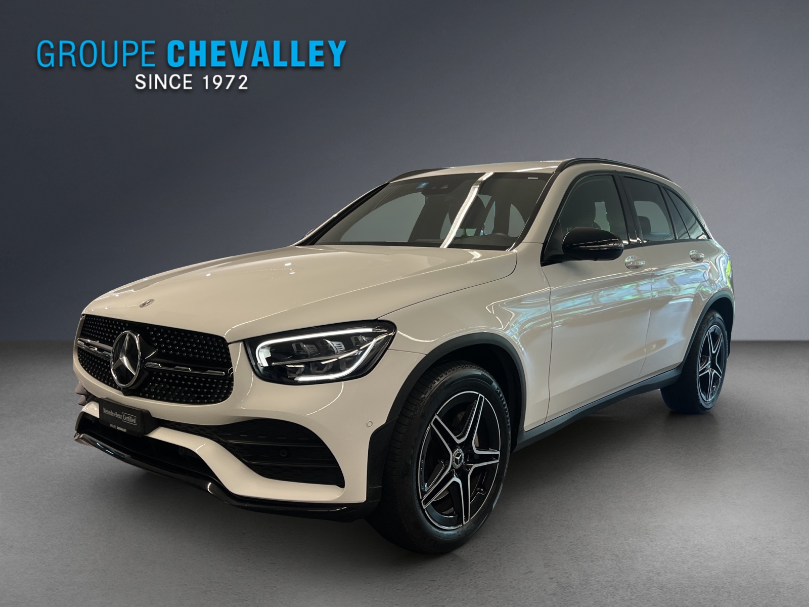Photo MERCEDES-BENZ GLC-200 GLC 200 4M Night Star