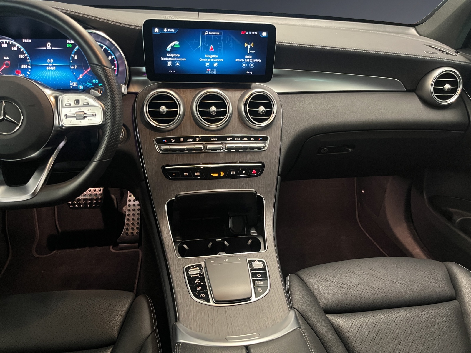 MERCEDES-BENZ GLC 200 4M Night Star-image-8