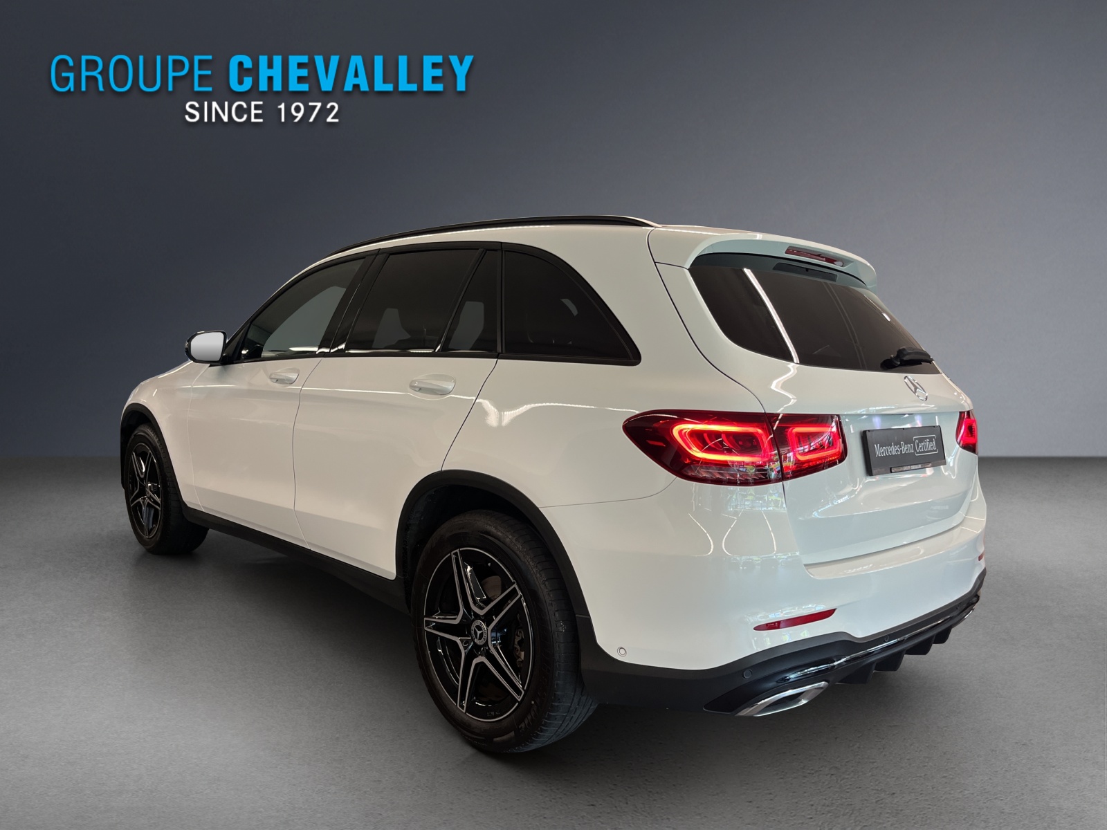Image MERCEDES-BENZ GLC-200 GLC 200 4M Night Star