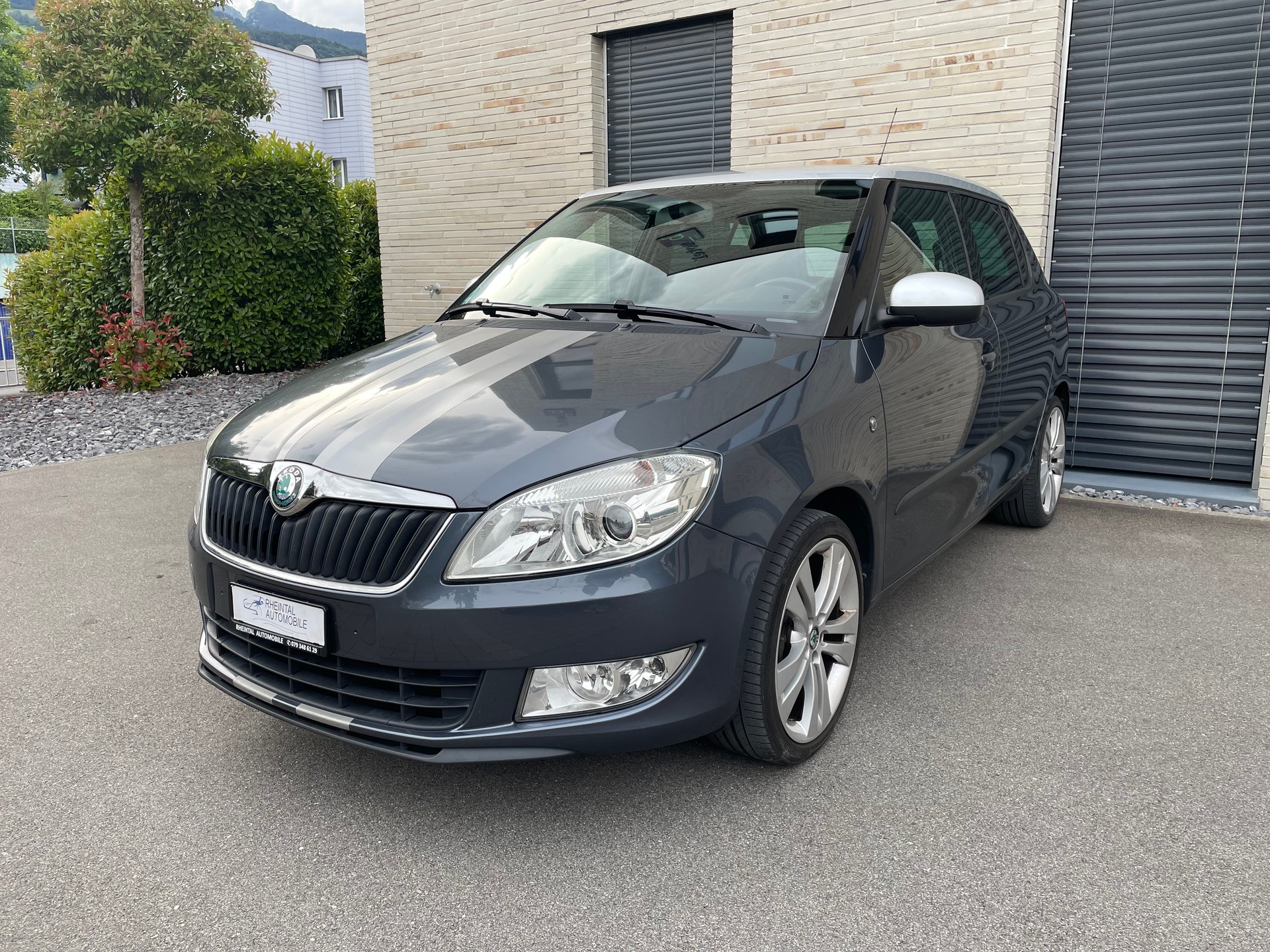 SKODA FABIA-image-0