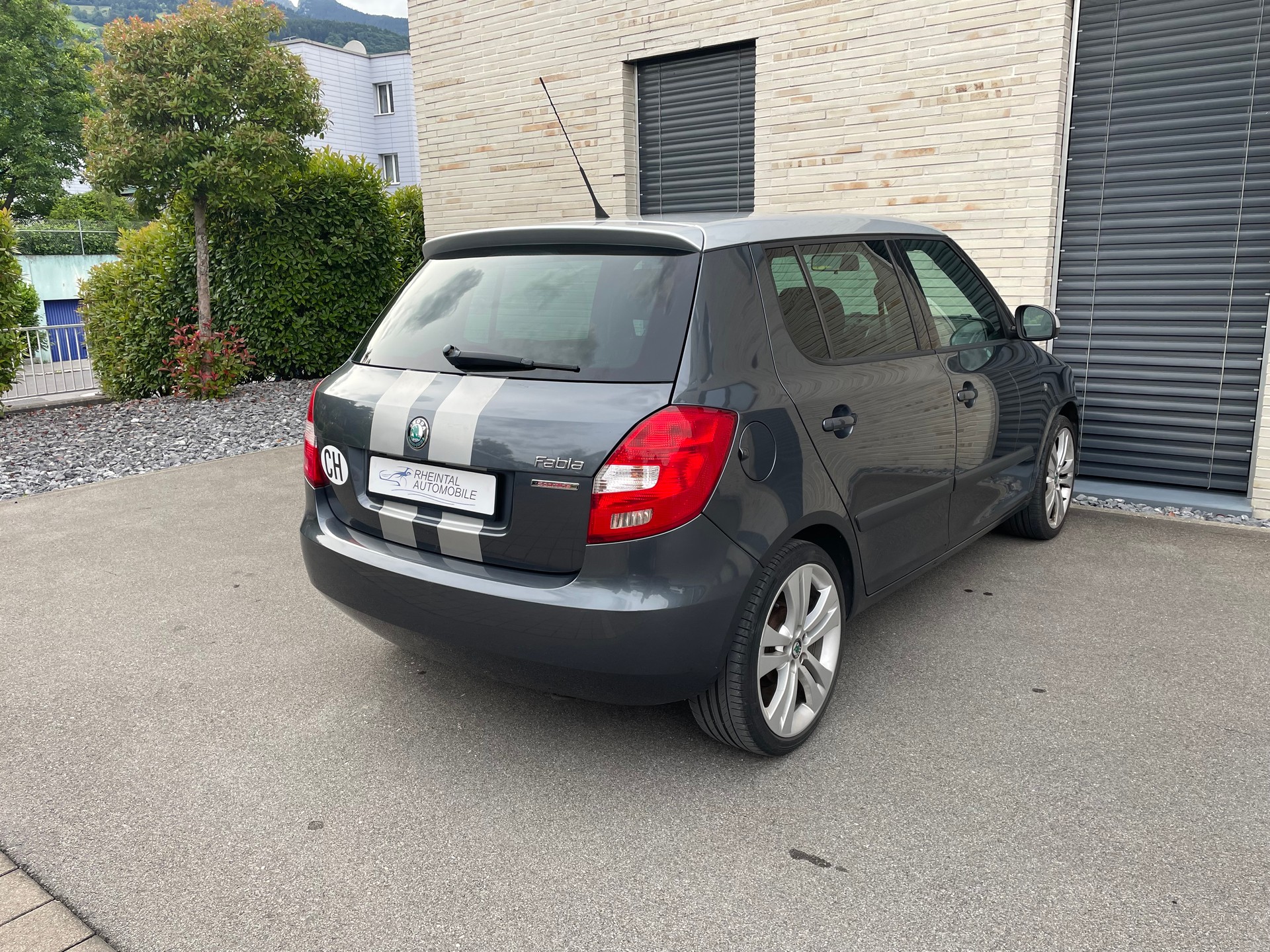SKODA FABIA-image-8