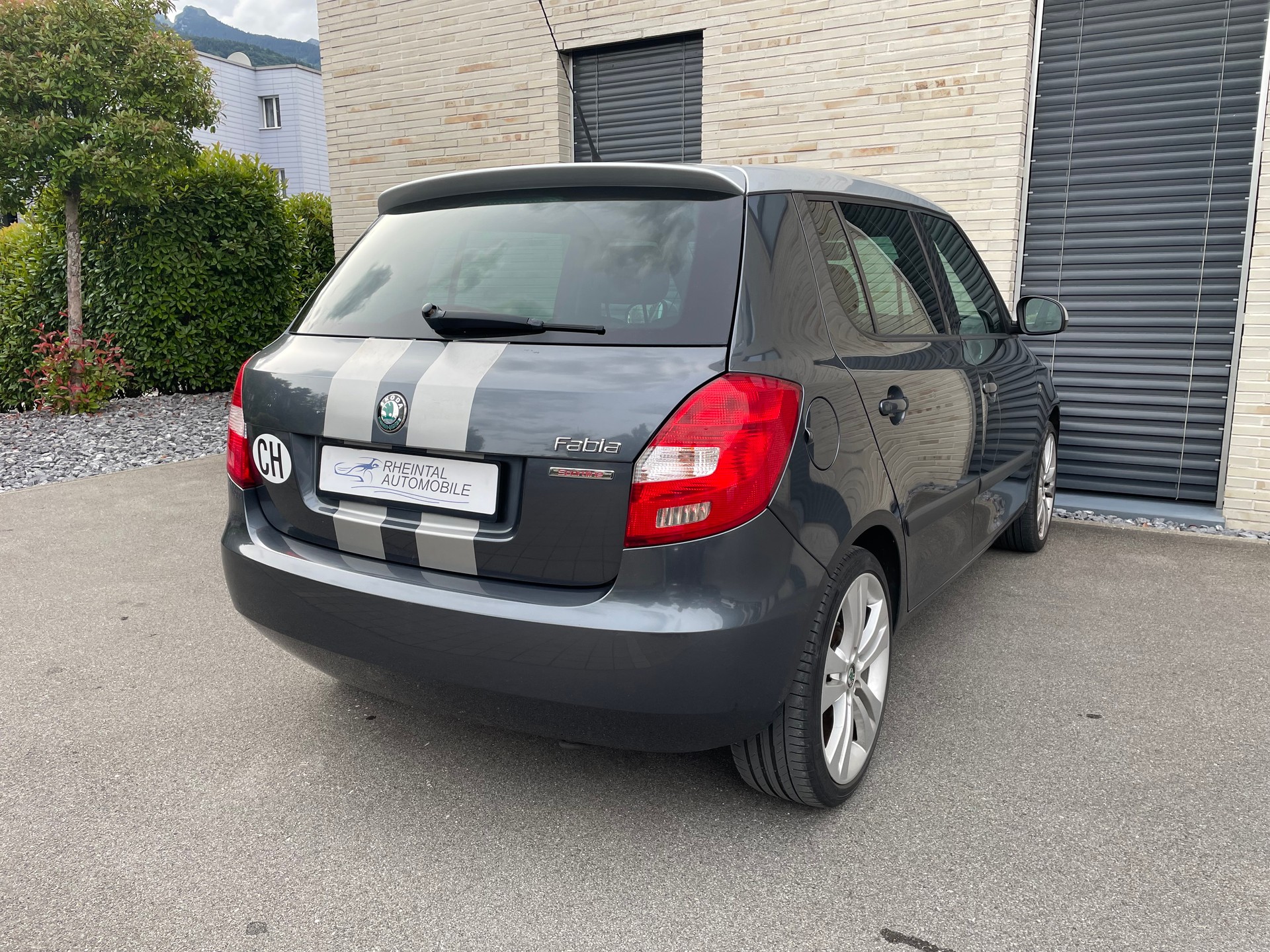 SKODA FABIA-image-7