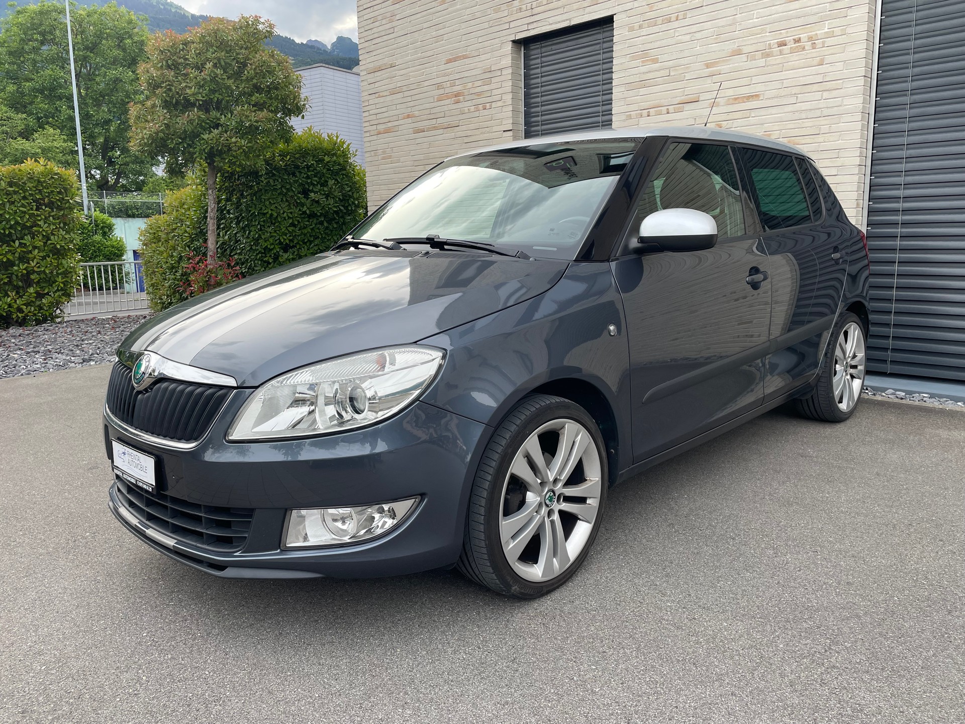 SKODA FABIA-image-1