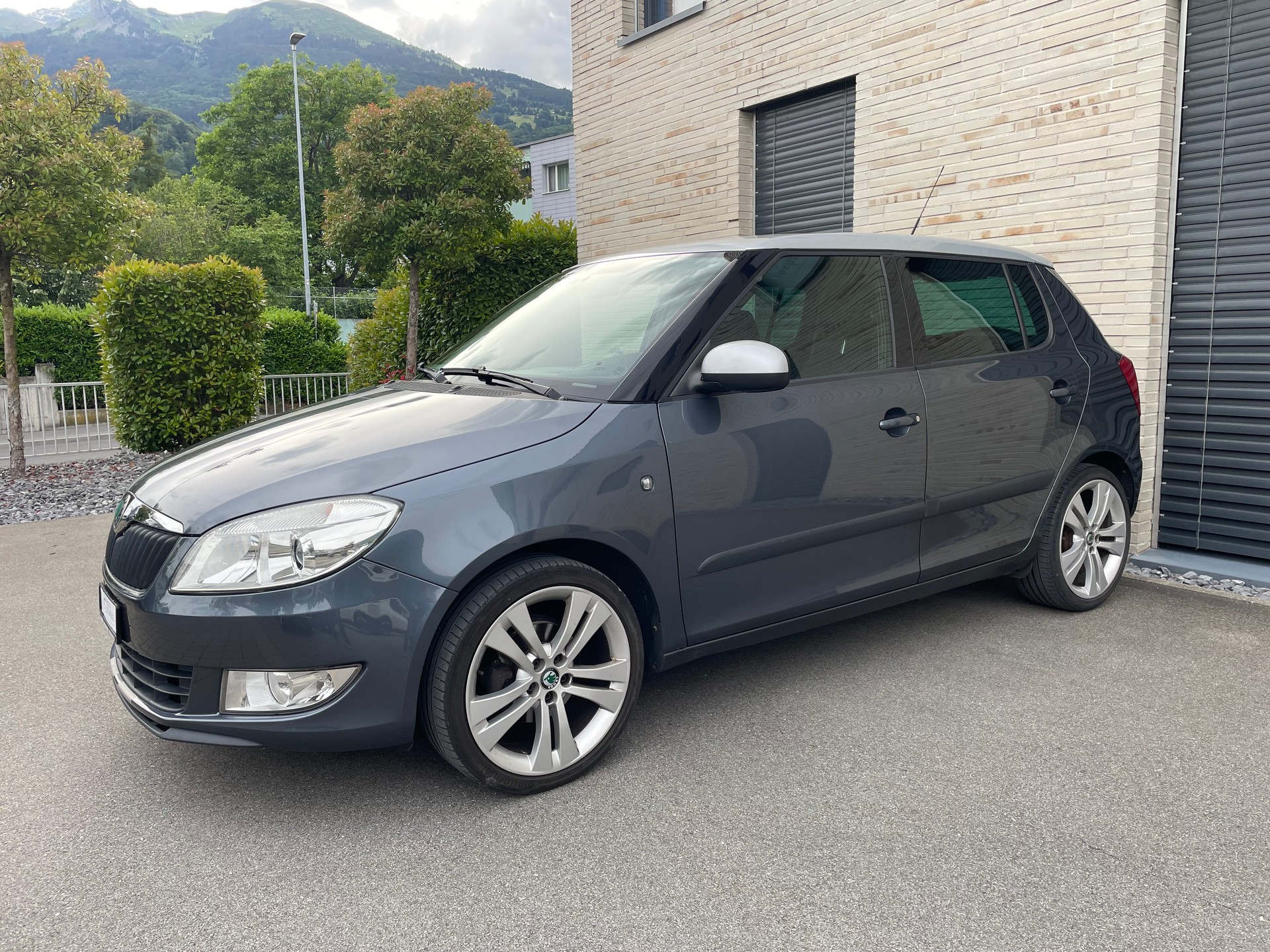 SKODA FABIA-image-2