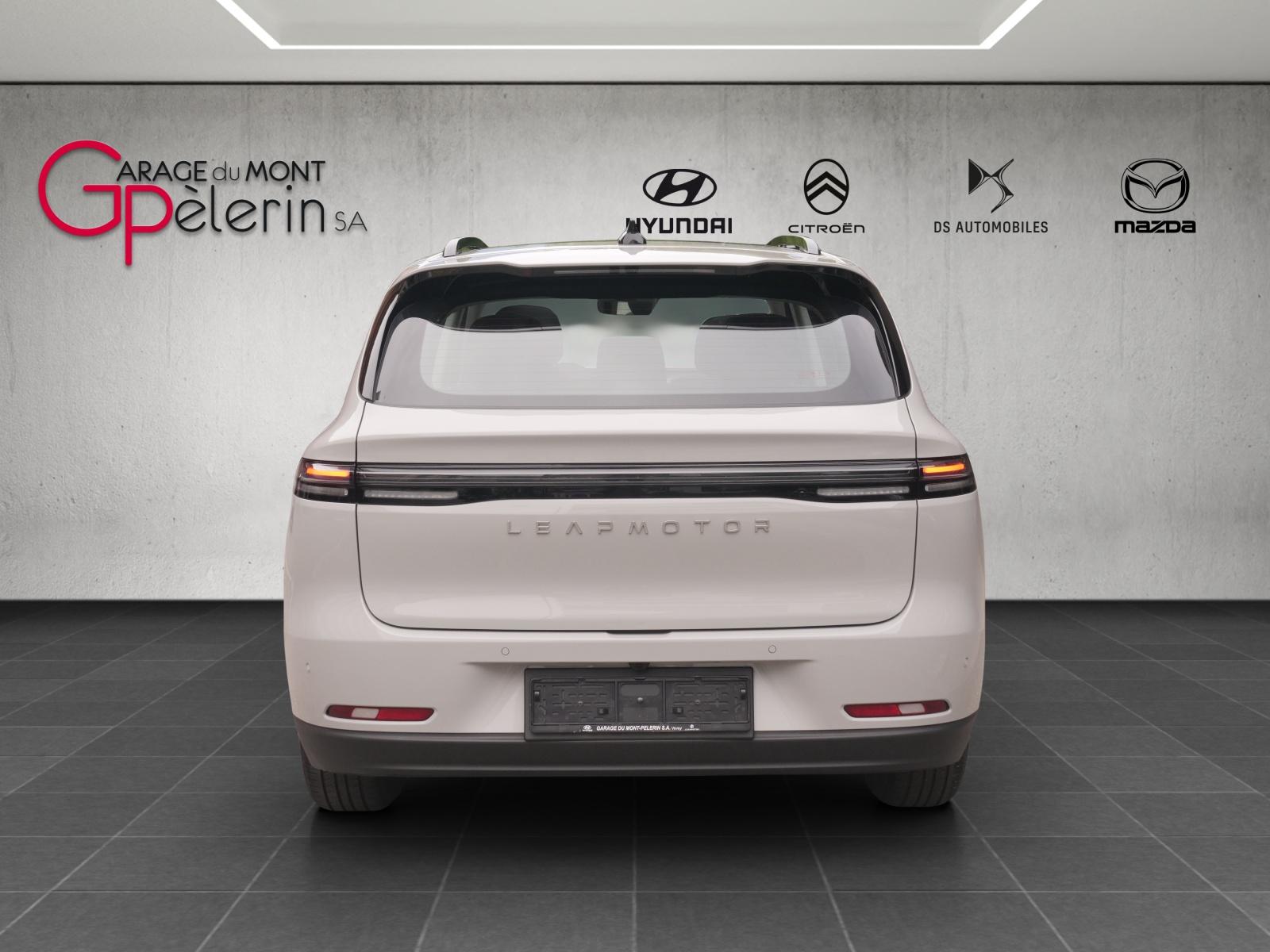 LEAPMOTOR C10 1.5 REEV Style-image-2