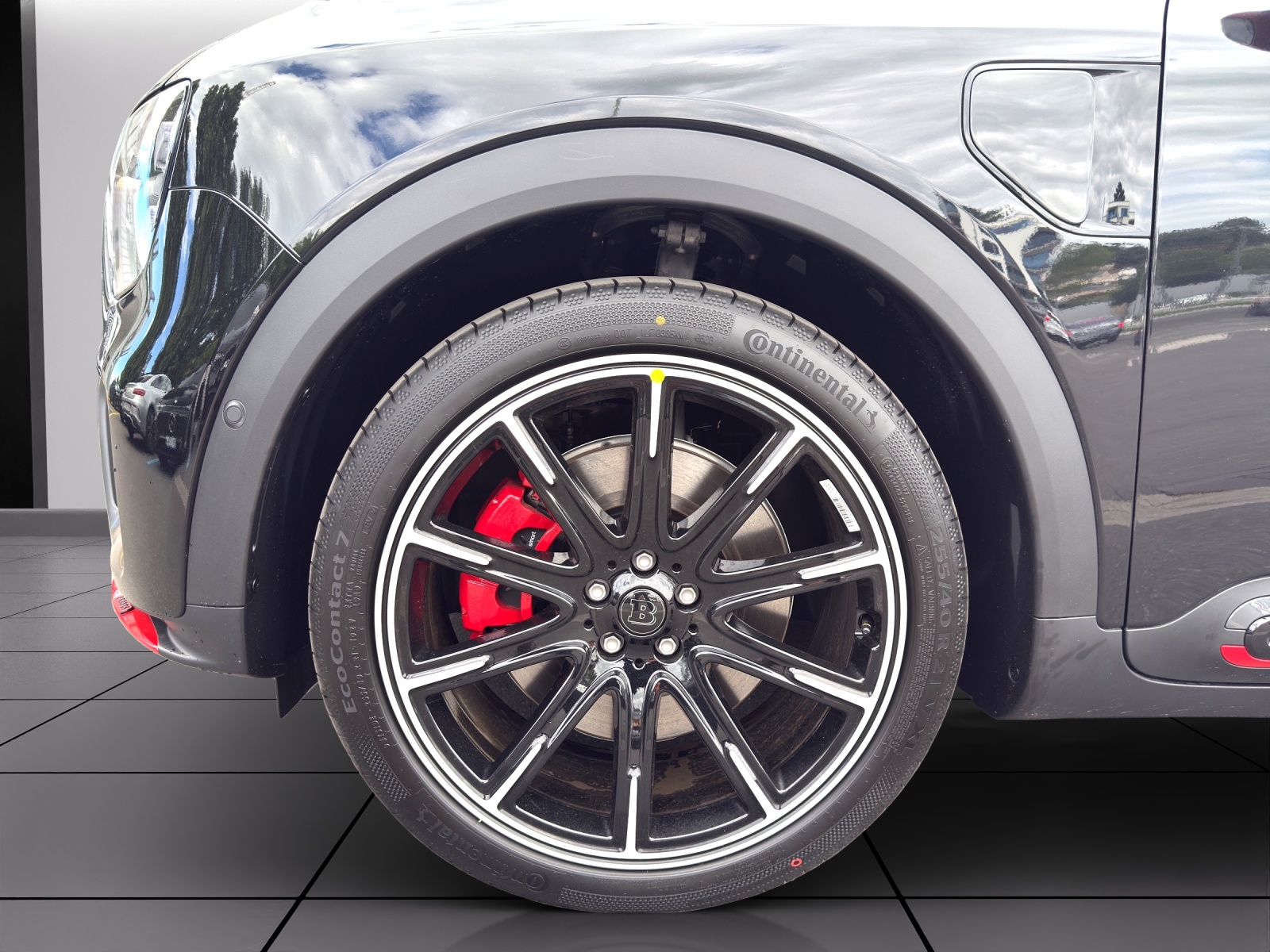 Image SMART 5 #5 100kWh Brabus AWD