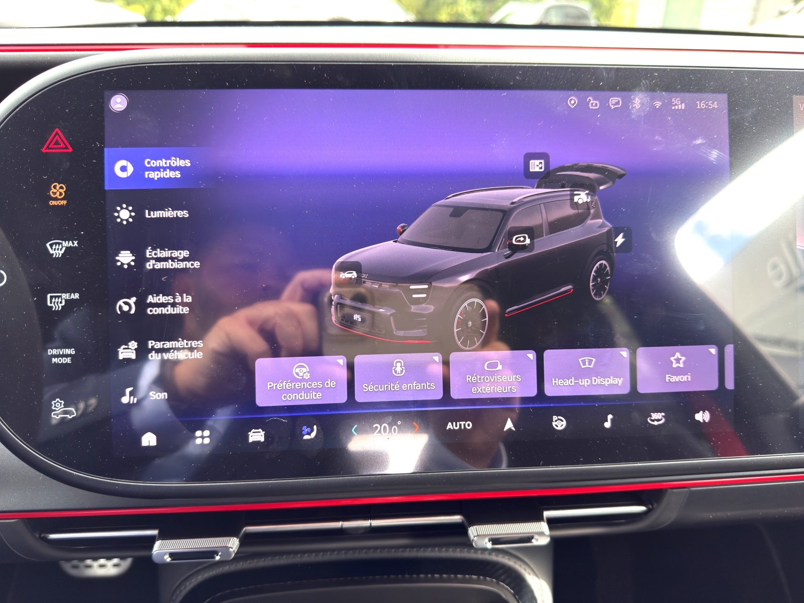 SMART #5 100kWh Brabus AWD-image-14