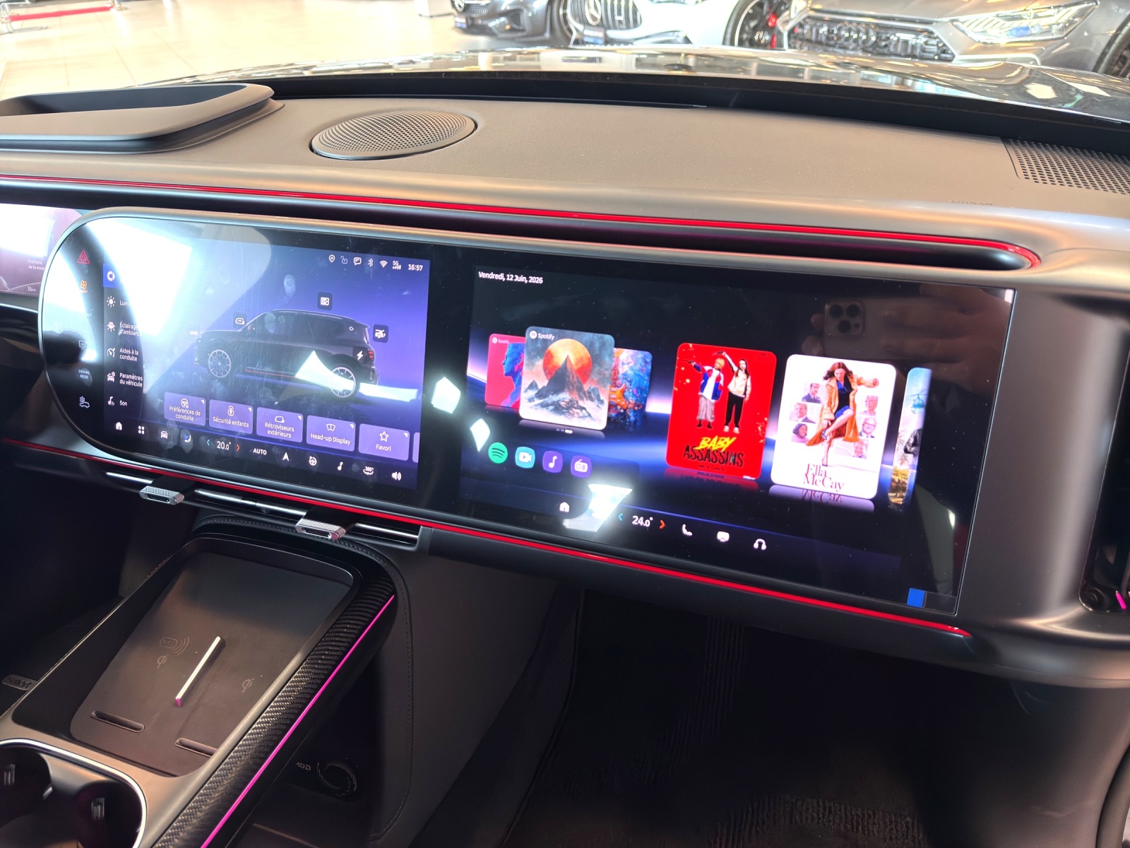 Image SMART 5 #5 100kWh Brabus AWD