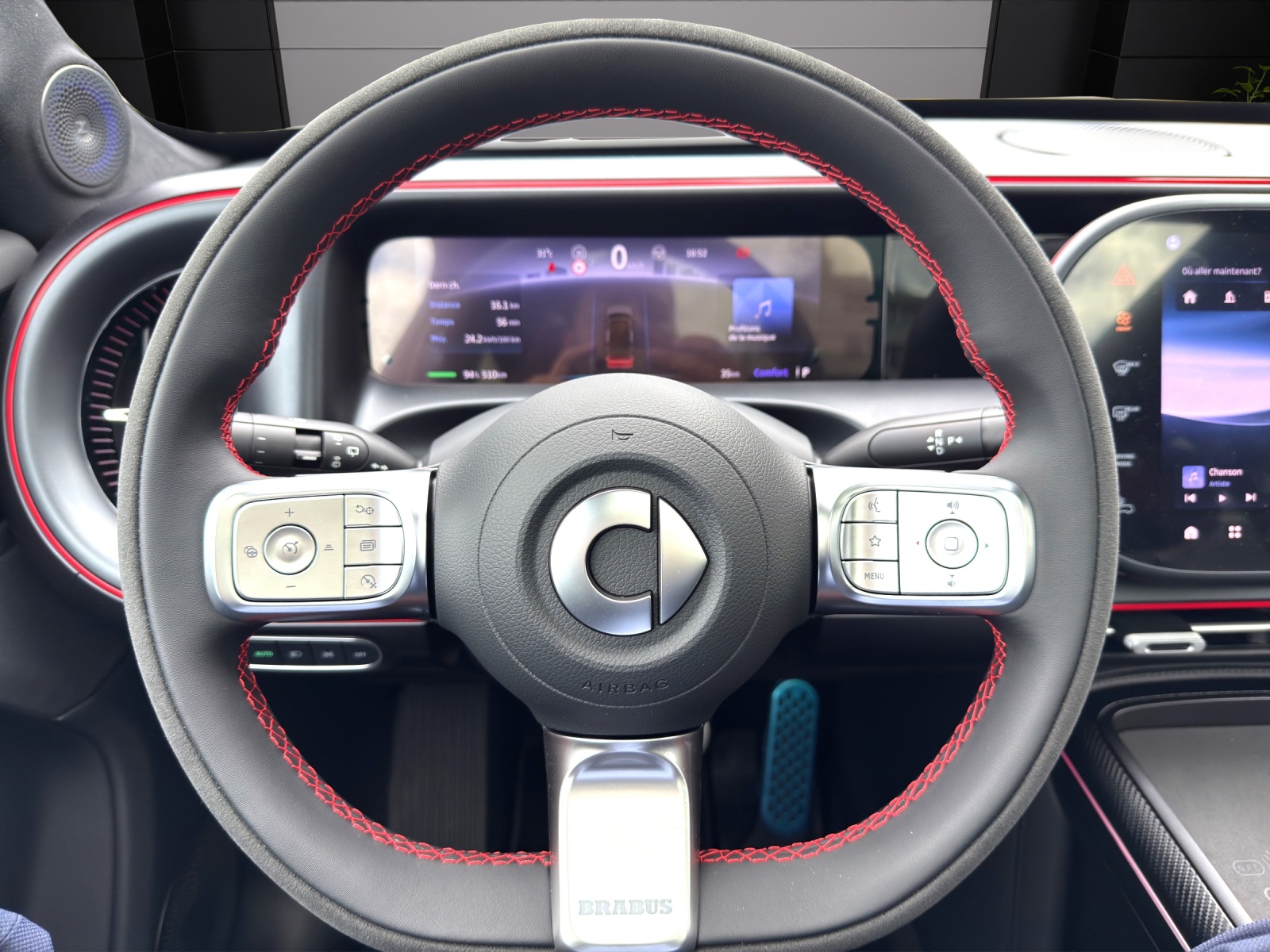 Image SMART 5 #5 100kWh Brabus AWD