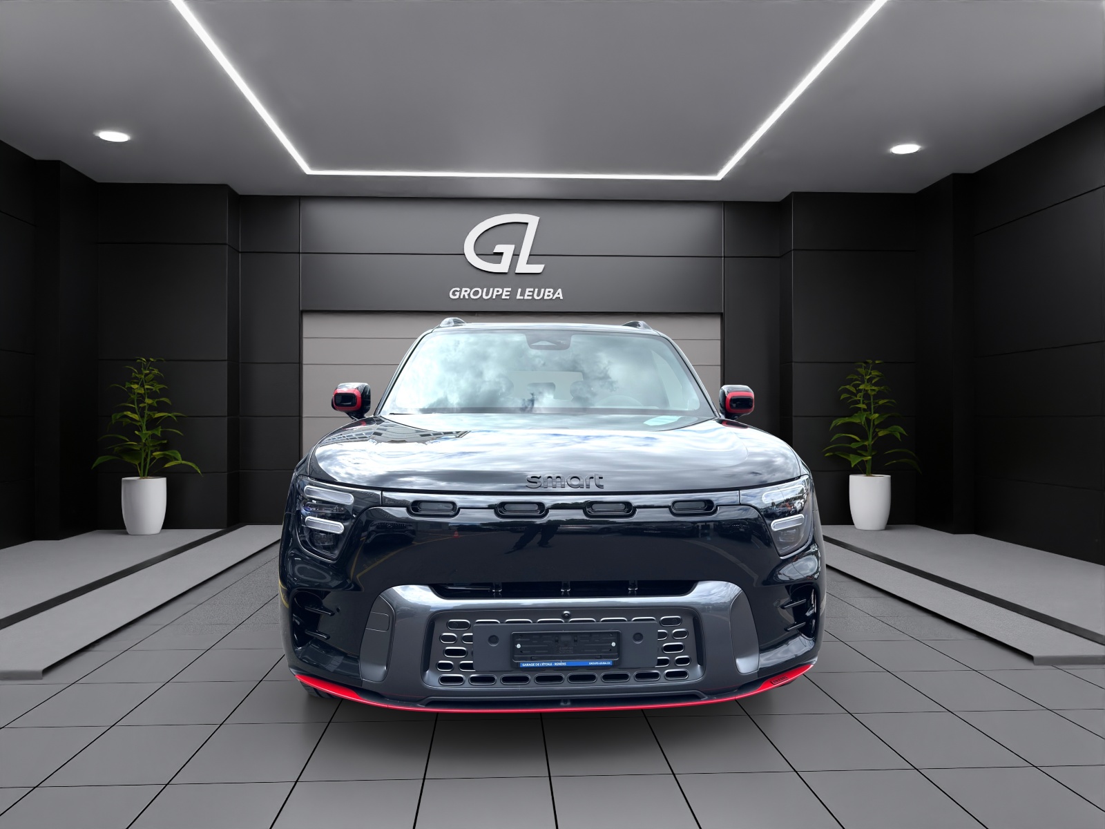 Image SMART 5 #5 100kWh Brabus AWD