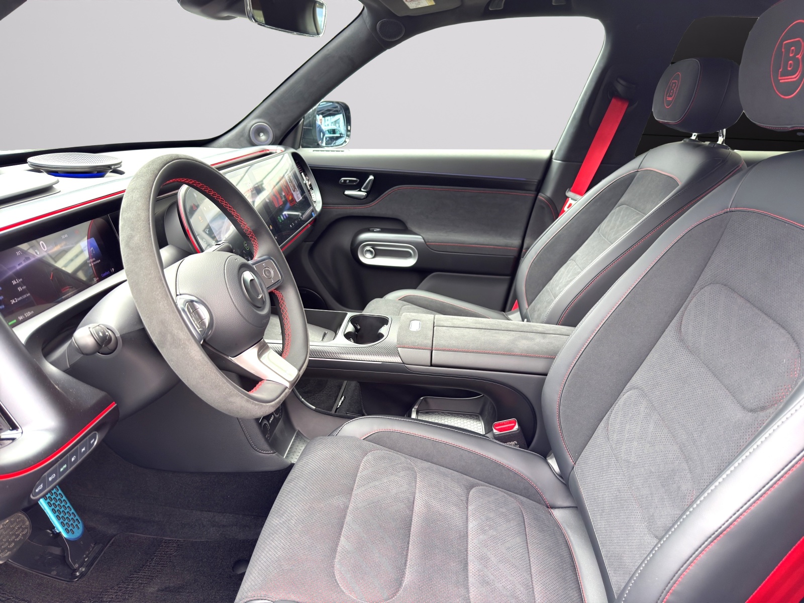 Image SMART 5 #5 100kWh Brabus AWD