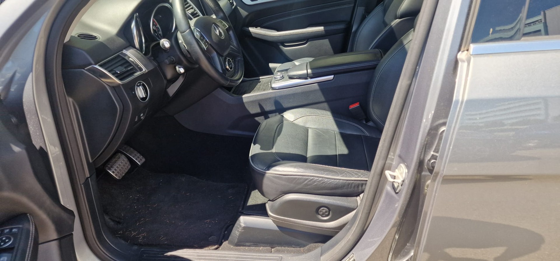MERCEDES-BENZ ML 350 BlueTEC Executive 4Matic 7G-Tronic-image-8