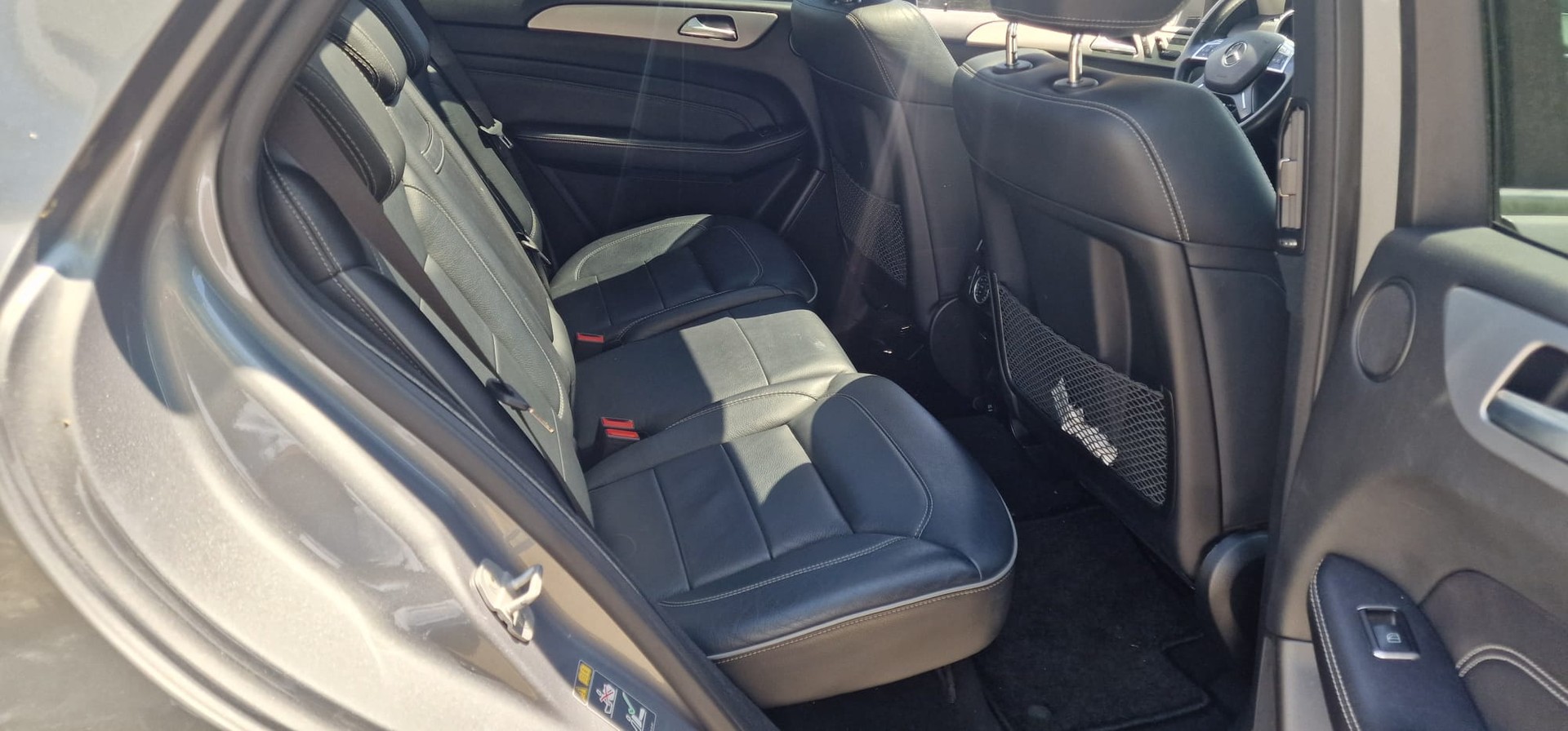 MERCEDES-BENZ ML 350 BlueTEC Executive 4Matic 7G-Tronic-image-12