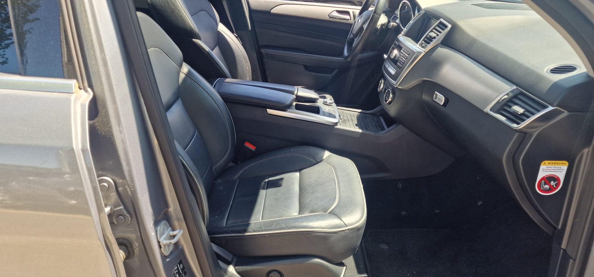 MERCEDES-BENZ ML 350 BlueTEC Executive 4Matic 7G-Tronic-image-10