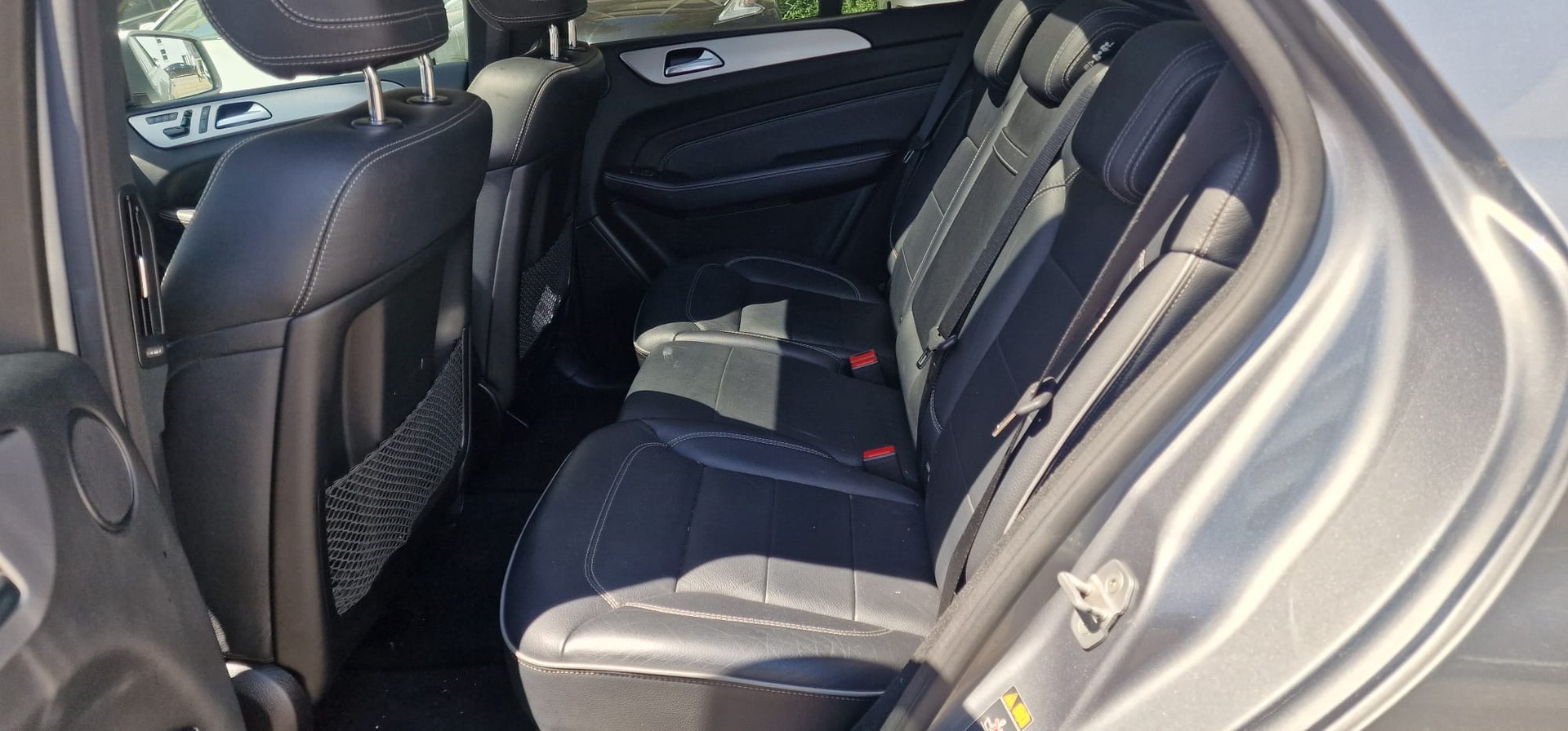 MERCEDES-BENZ ML 350 BlueTEC Executive 4Matic 7G-Tronic-image-11