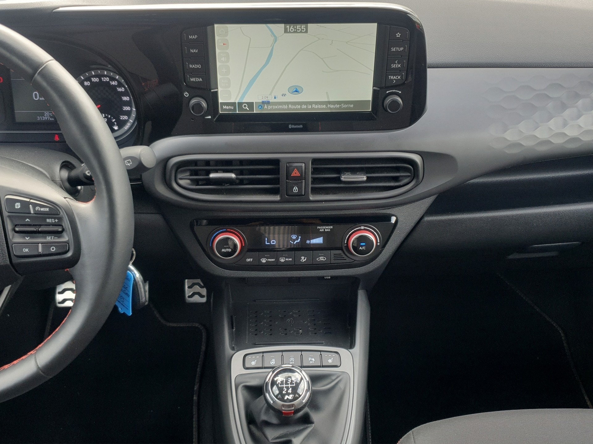 HYUNDAI i10 1.0 T-GDi N-Line Lux Exclusive-image-7