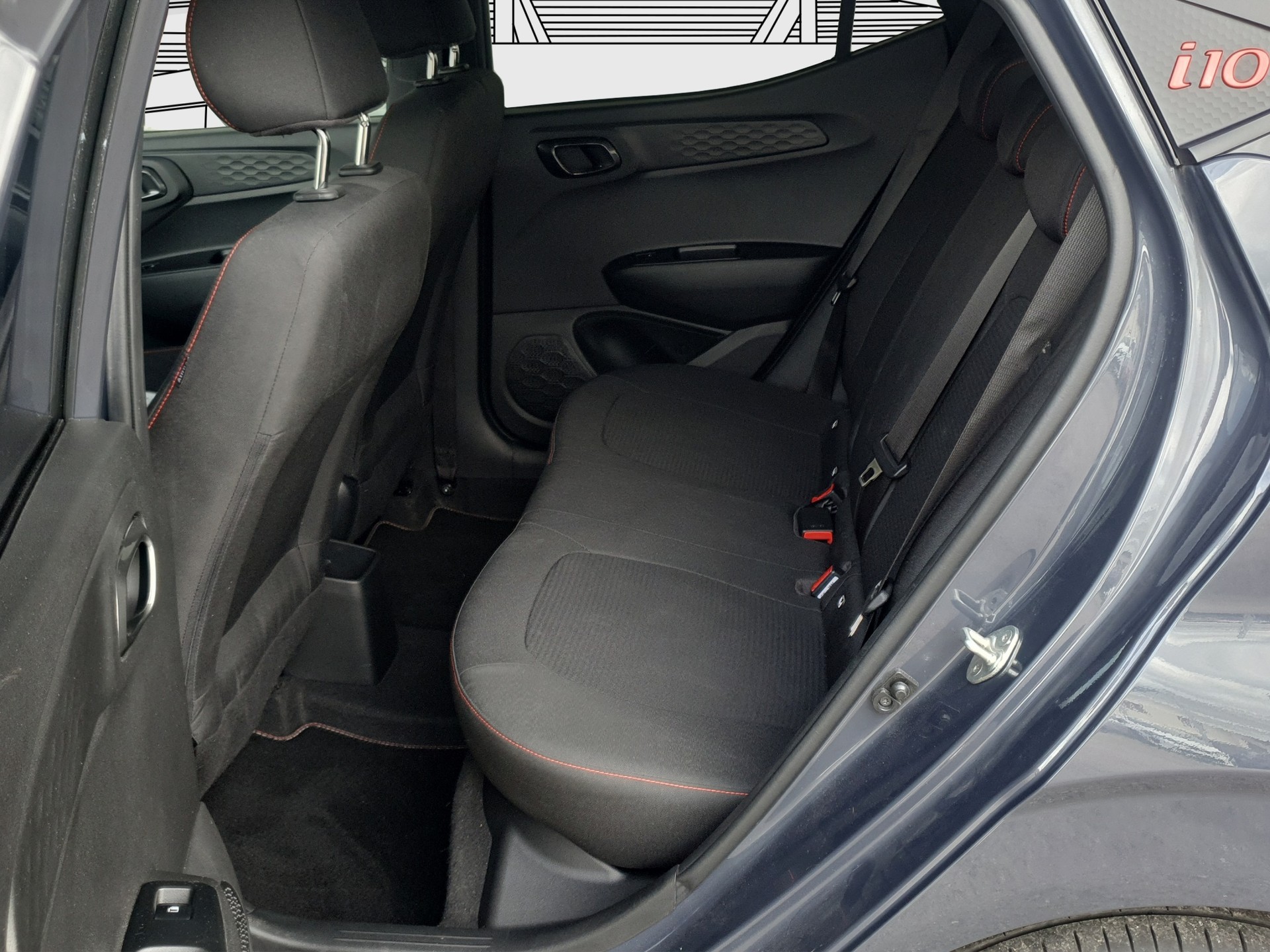 HYUNDAI i10 1.0 T-GDi N-Line Lux Exclusive-image-11