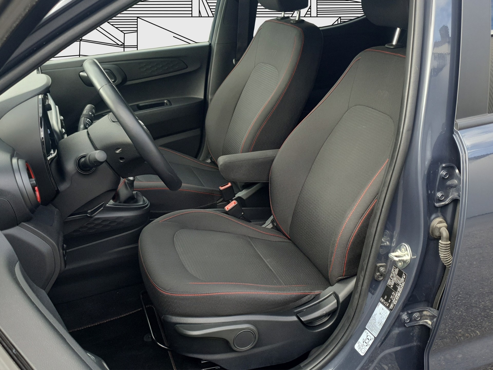 HYUNDAI i10 1.0 T-GDi N-Line Lux Exclusive-image-10