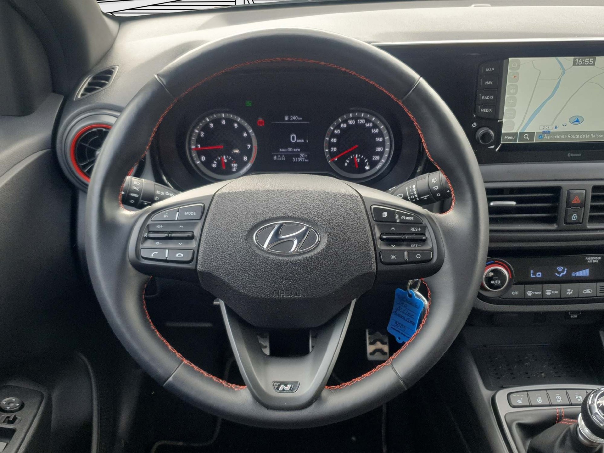 HYUNDAI i10 1.0 T-GDi N-Line Lux Exclusive-image-9