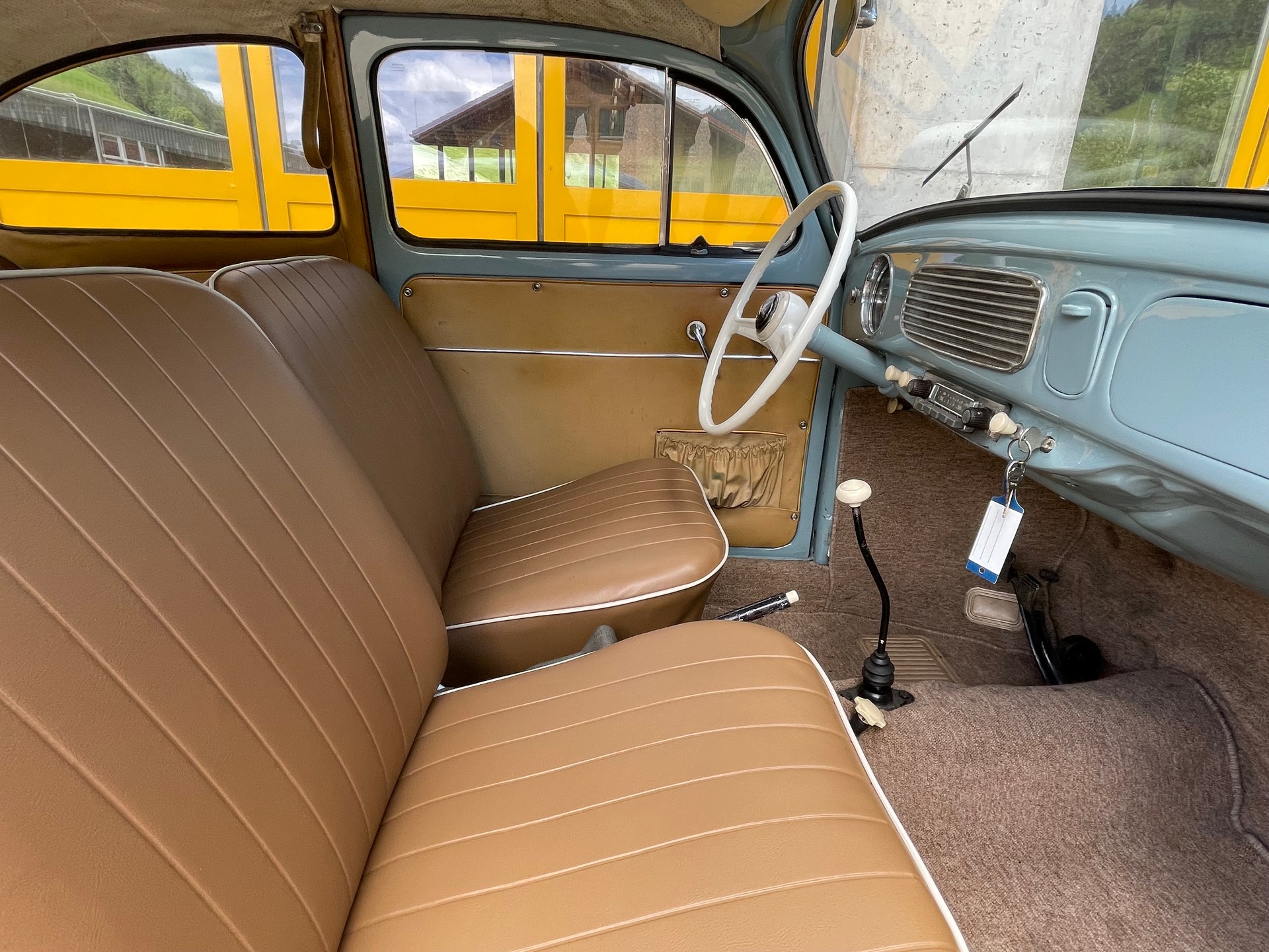 VW 1200 Ovali Veteran-image-10