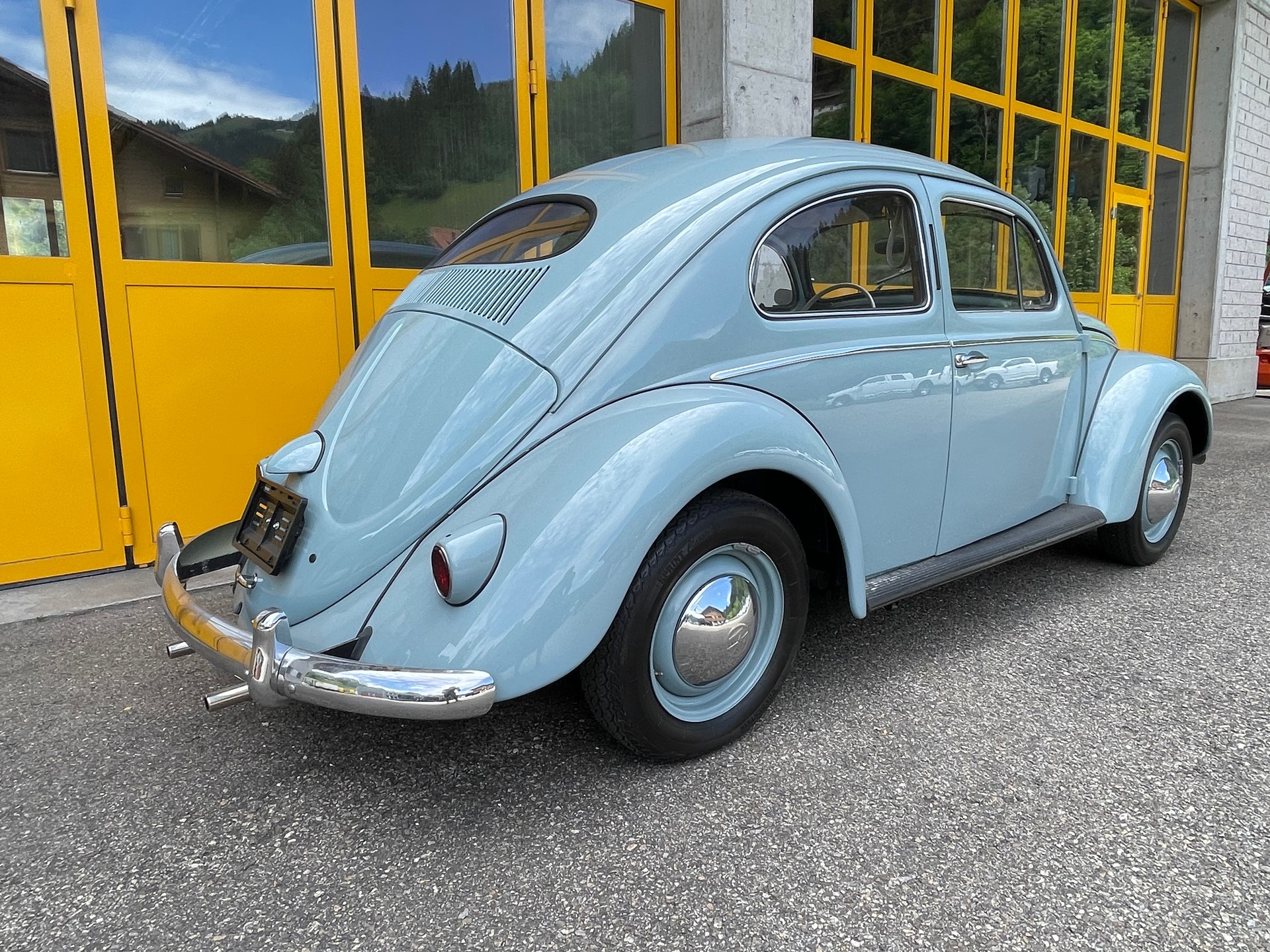 VW 1200 Ovali Veteran-image-3