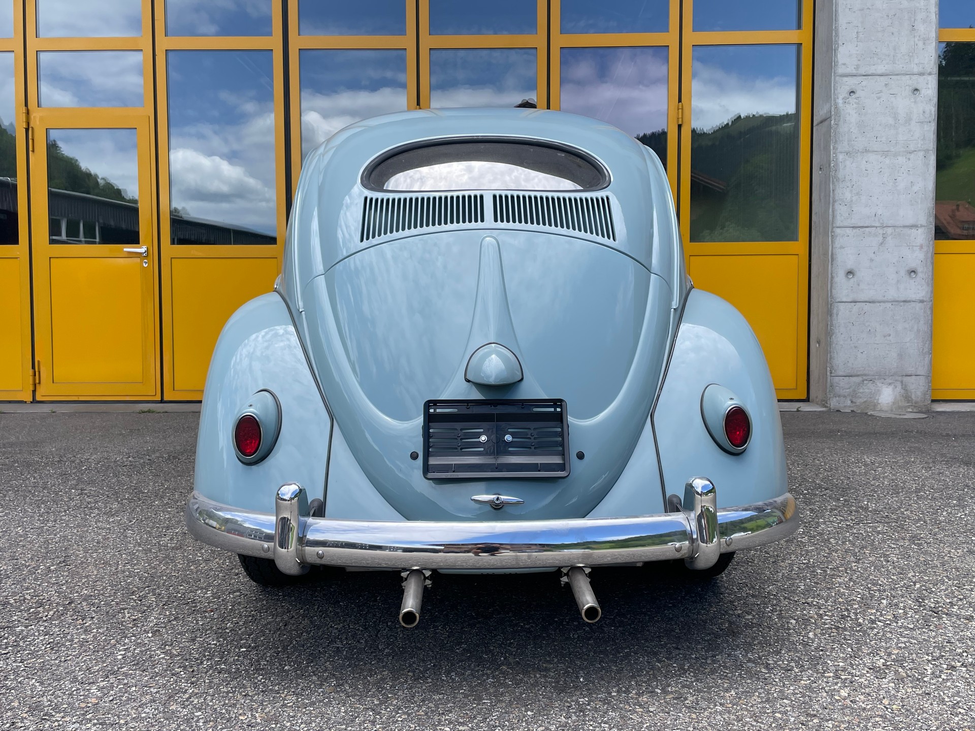 VW 1200 Ovali Veteran-image-8