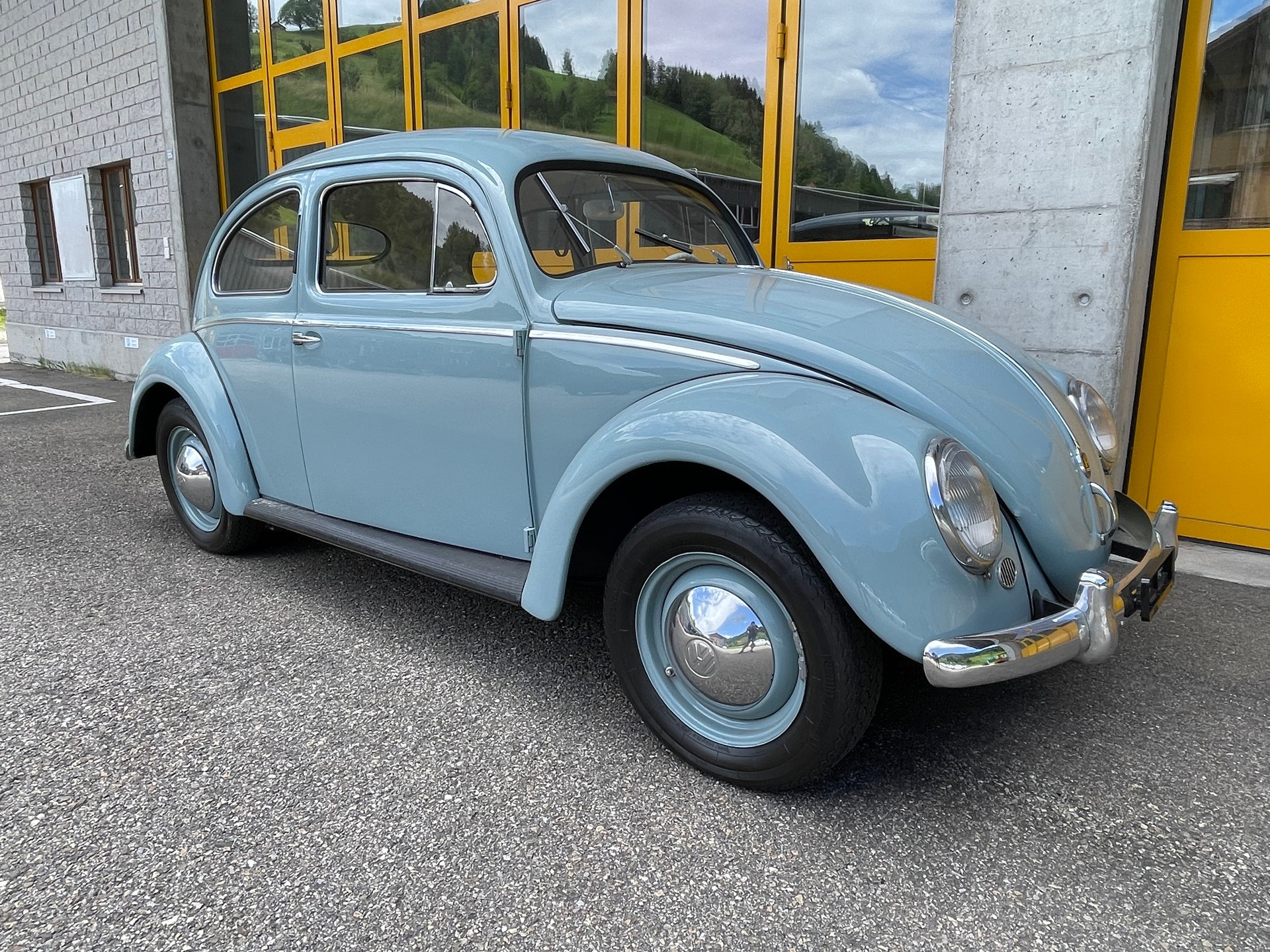 VW 1200 Ovali Veteran-image-5
