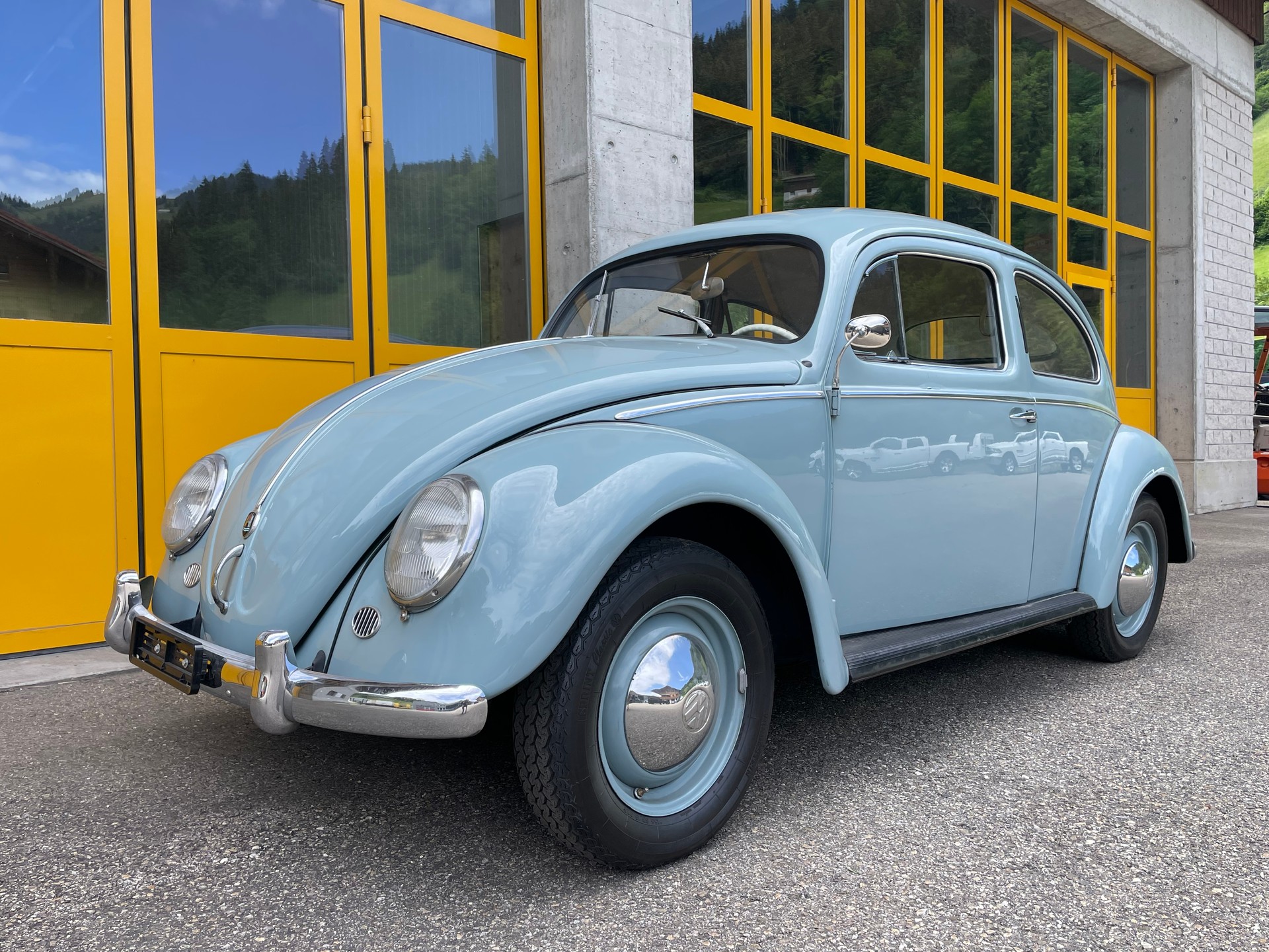 VW 1200 Ovali Veteran-image-1