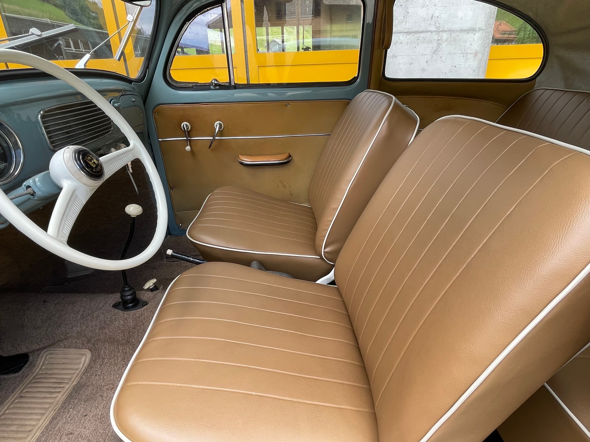 VW 1200 Ovali Veteran-image-11