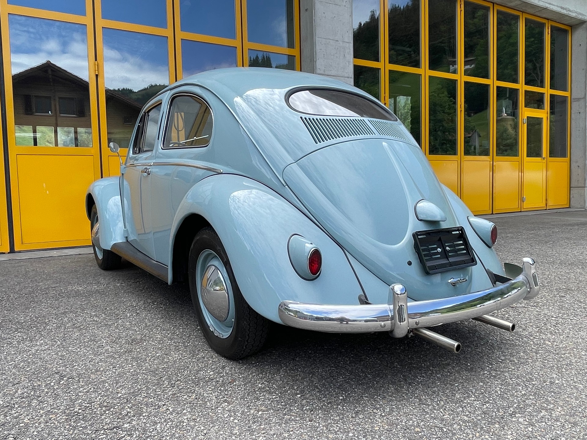 VW 1200 Ovali Veteran-image-7