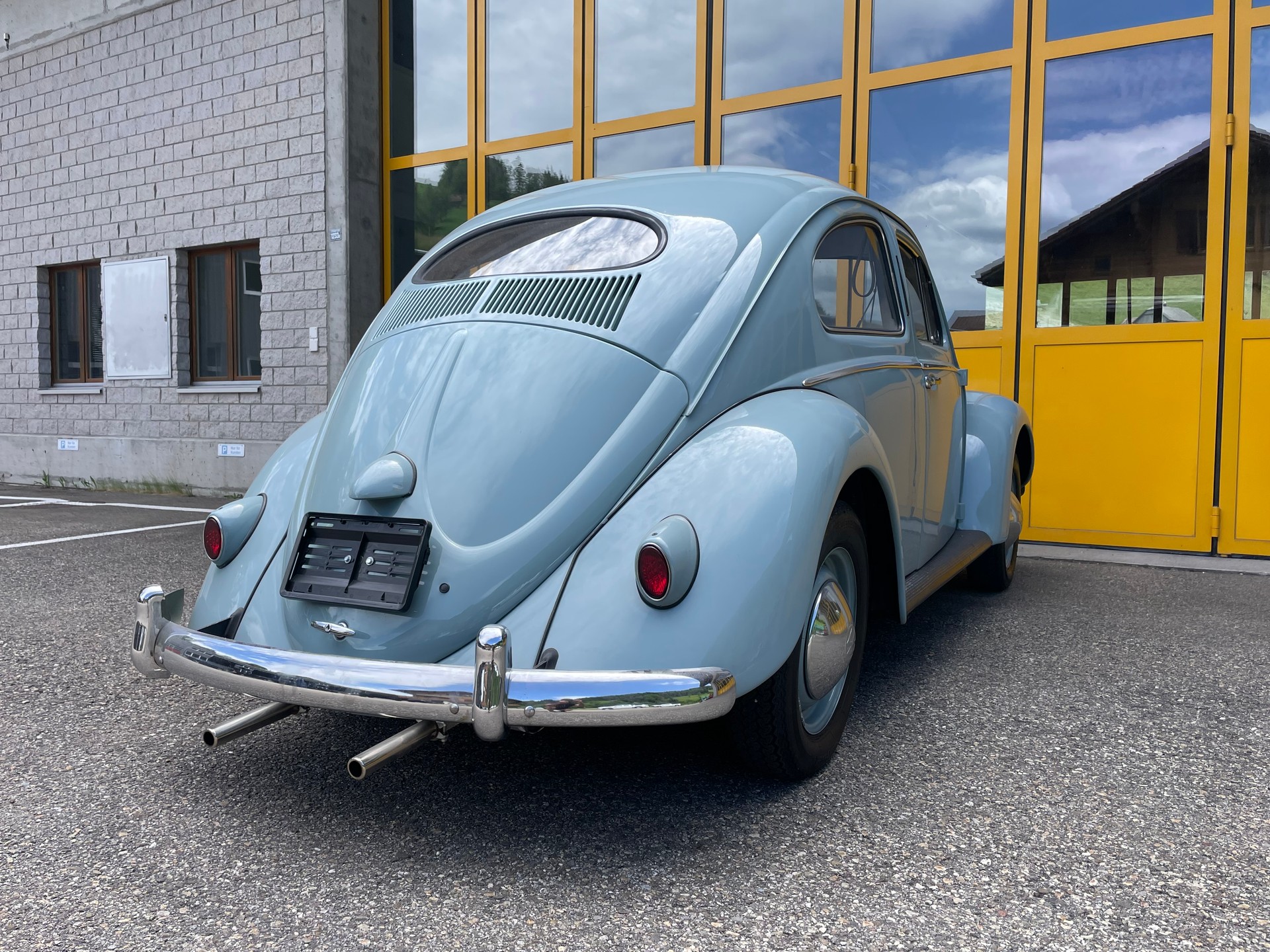 VW 1200 Ovali Veteran-image-9
