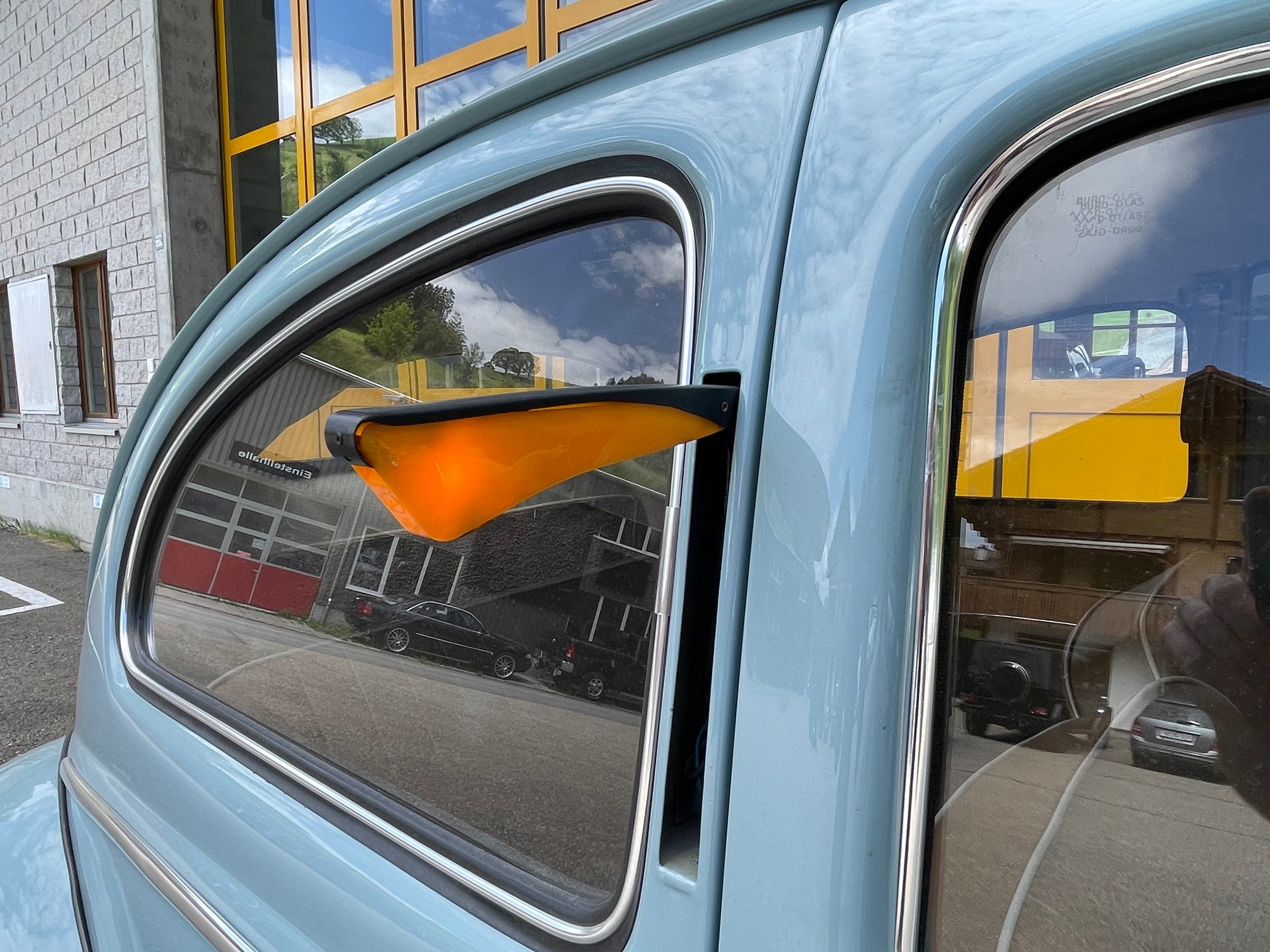 VW 1200 Ovali Veteran-image-14