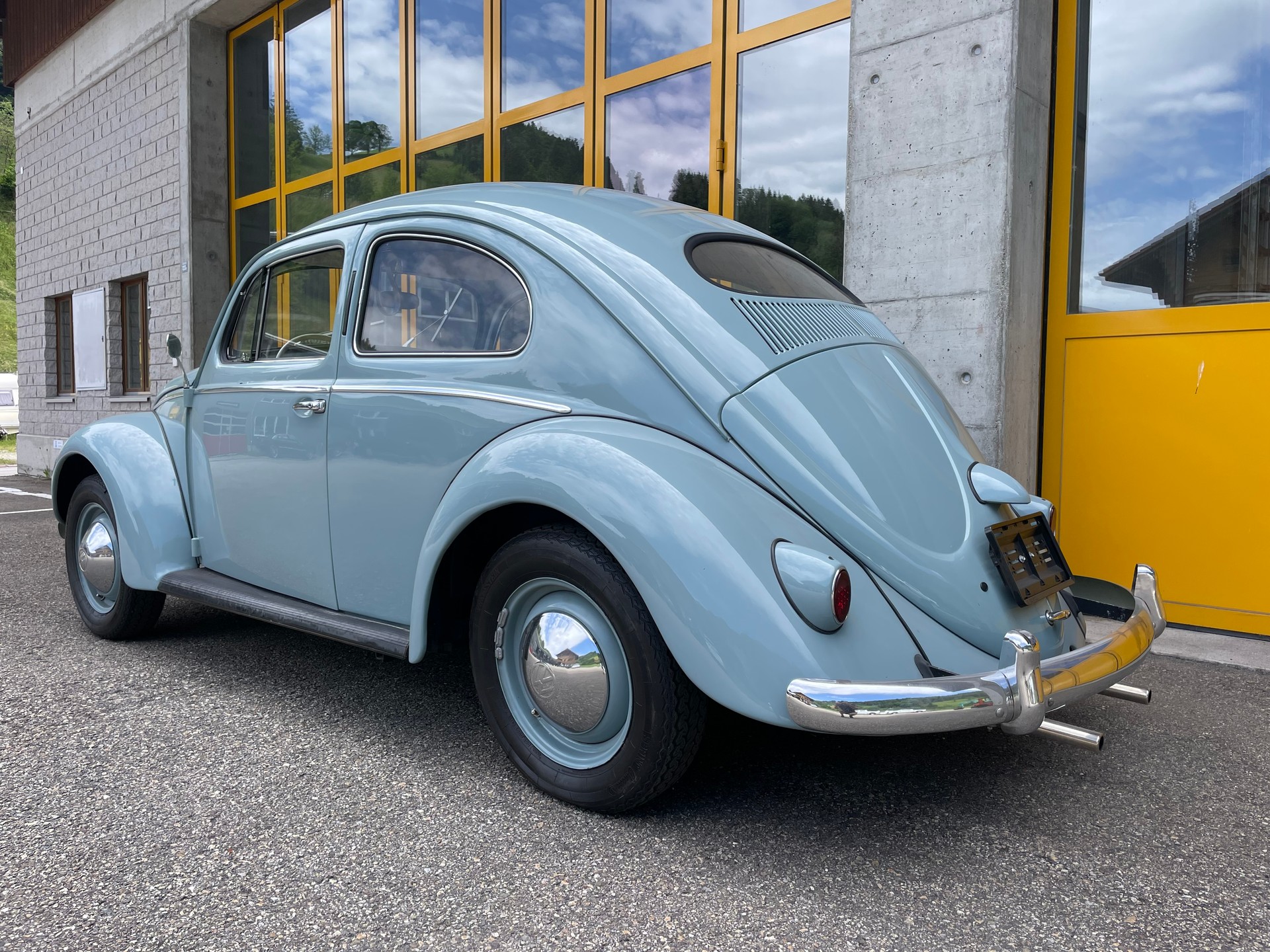 VW 1200 Ovali Veteran-image-2