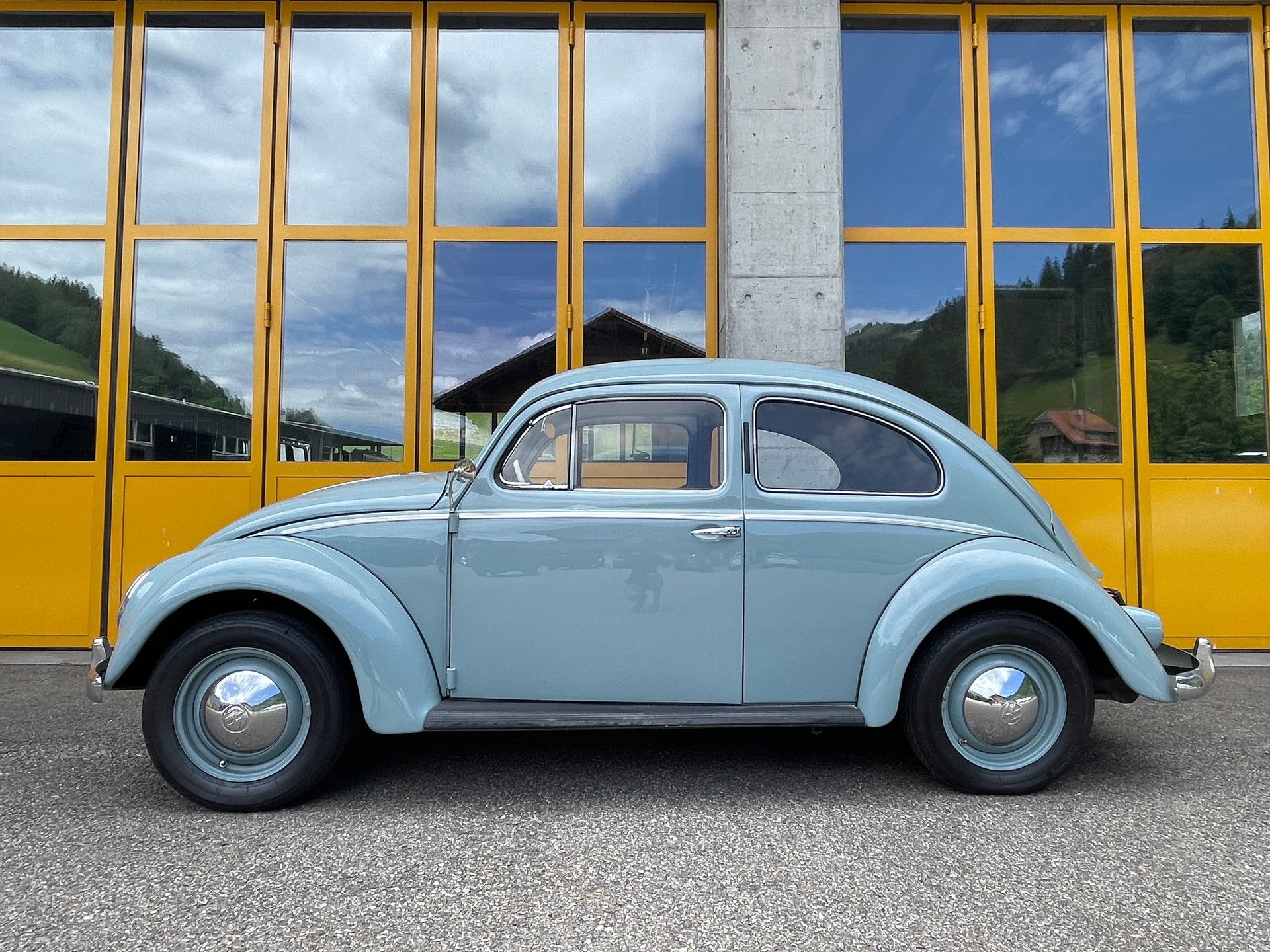 VW 1200 Ovali Veteran-image-0