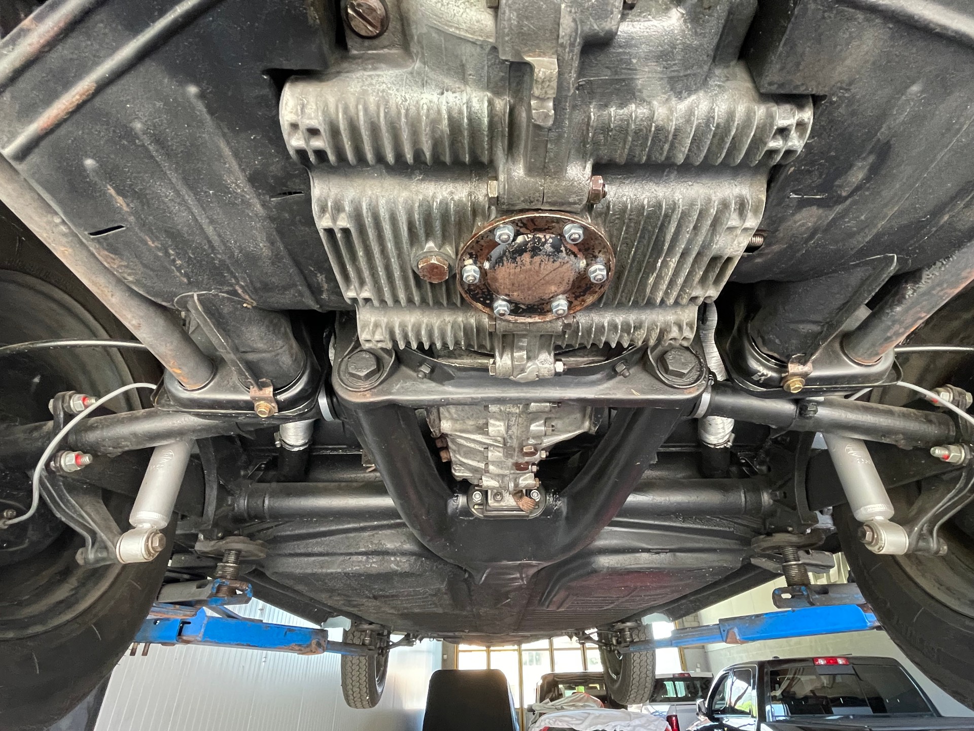 VW 1200 Ovali Veteran-image-15