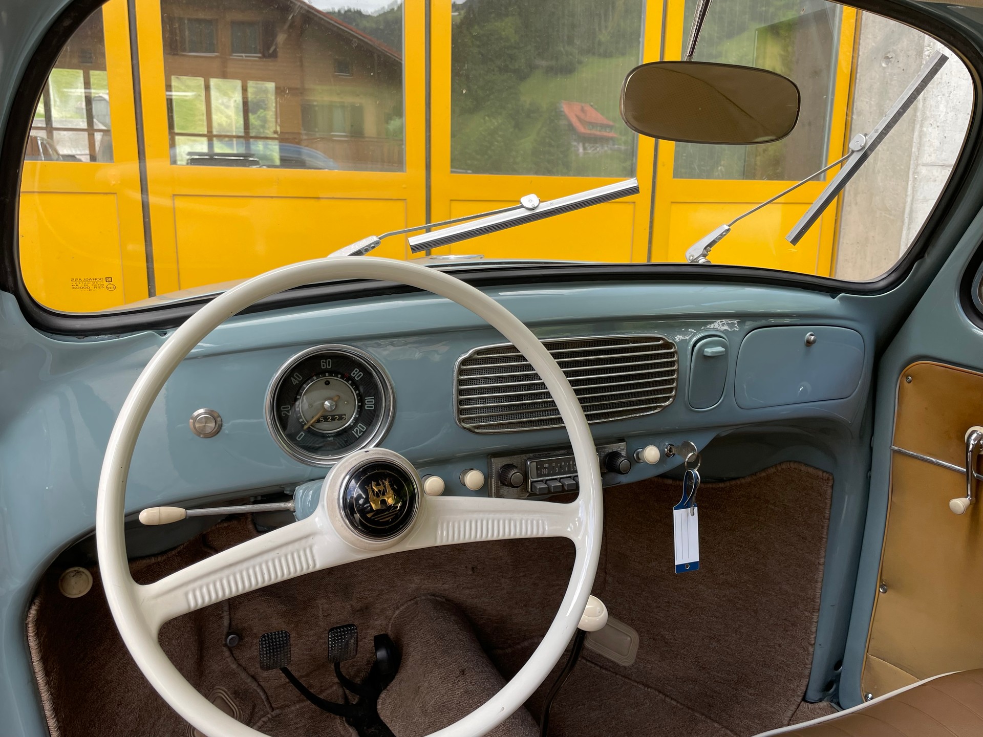 VW 1200 Ovali Veteran-image-12