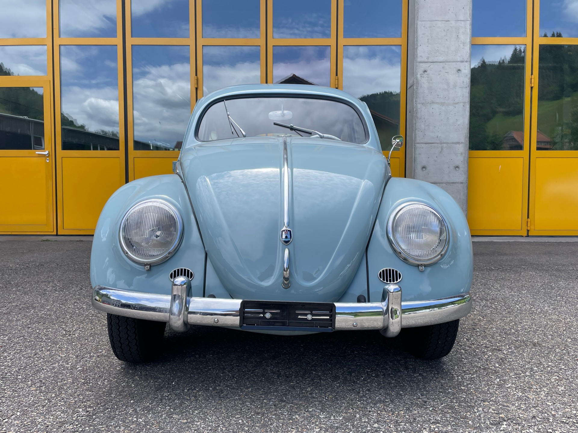 VW 1200 Ovali Veteran-image-6