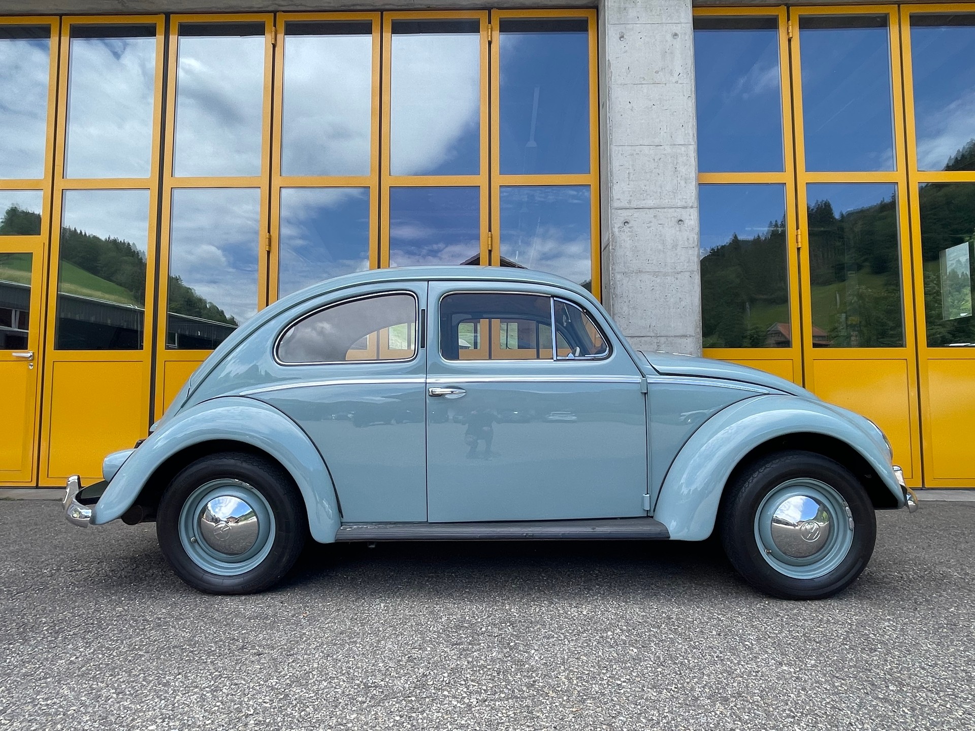 VW 1200 Ovali Veteran-image-4