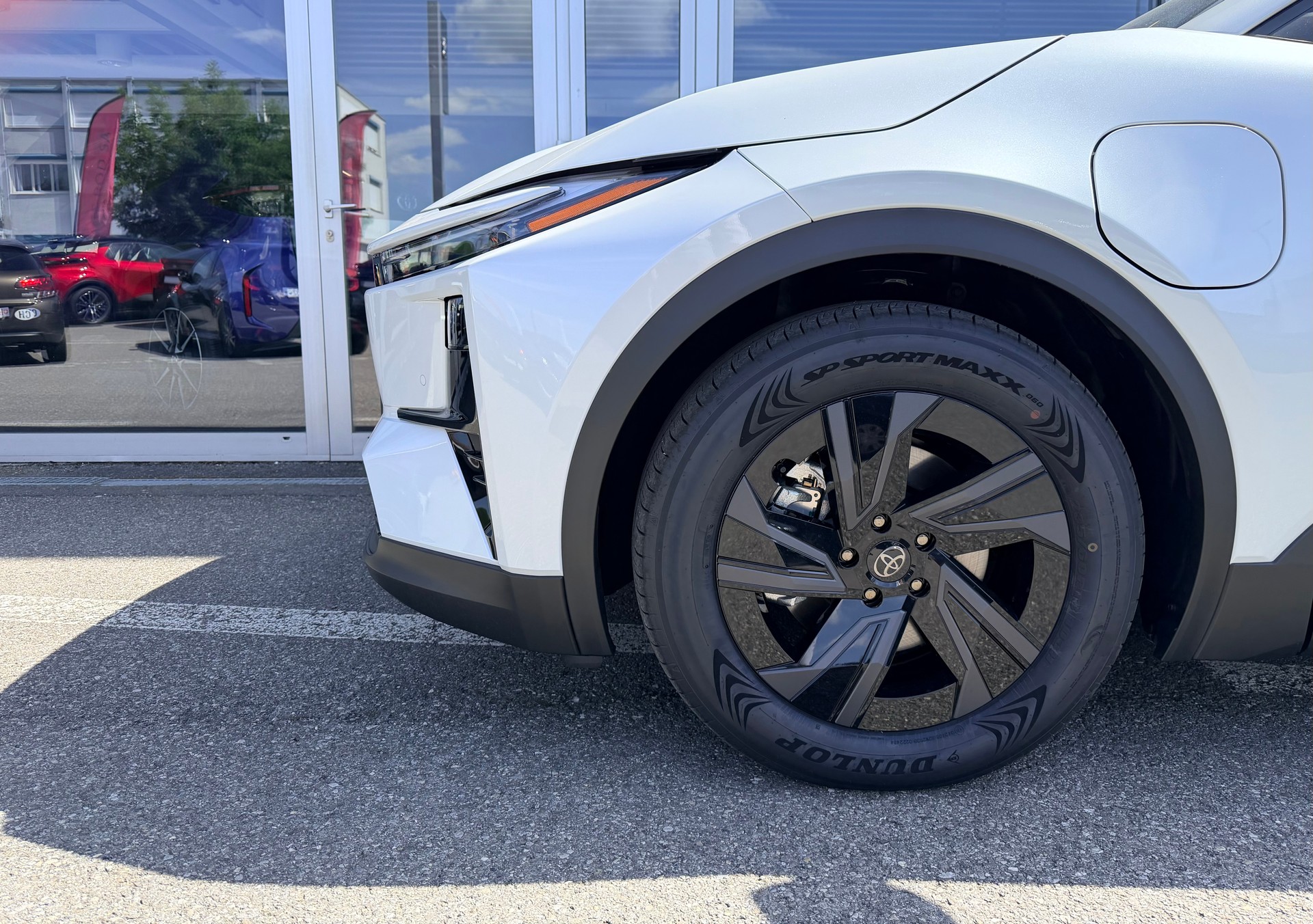 TOYOTA C-HR+ 77 kWh Style FWD-image-5