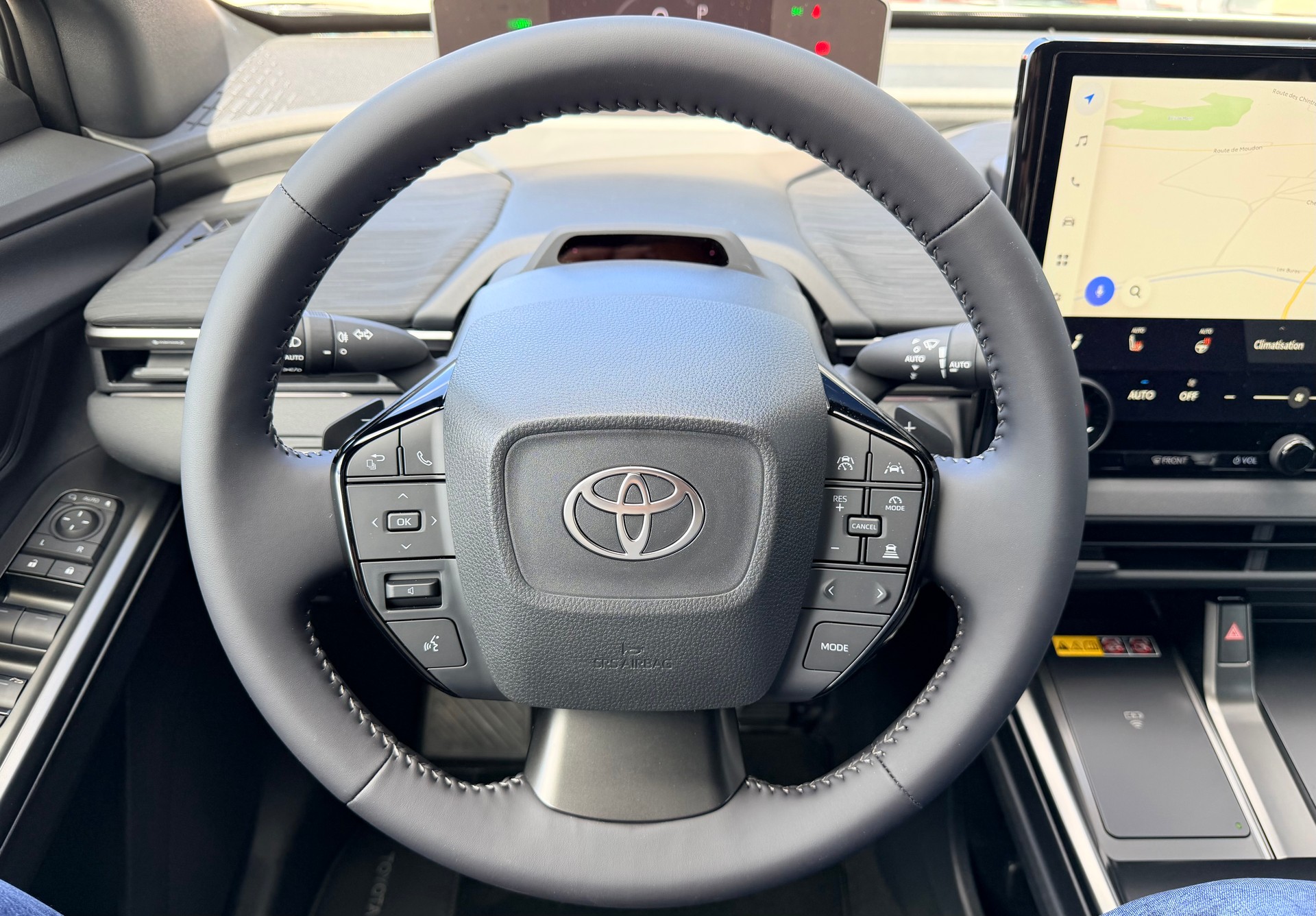 TOYOTA C-HR+ 77 kWh Style FWD-image-15