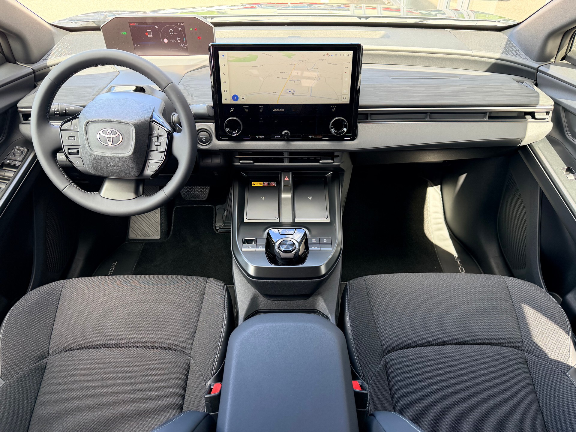 TOYOTA C-HR+ 77 kWh Style FWD-image-11