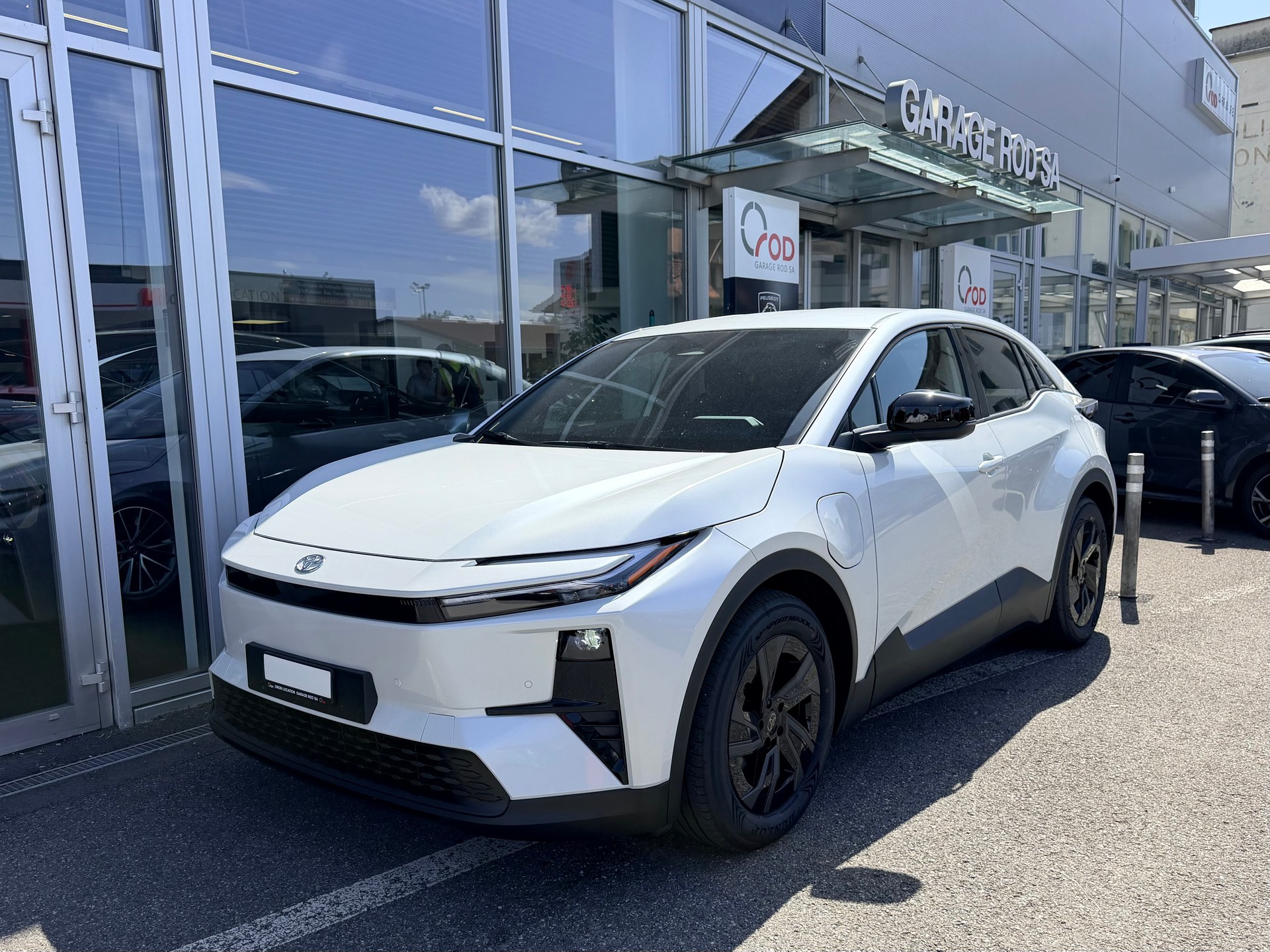TOYOTA C-HR+ 77 kWh Style FWD-image-26