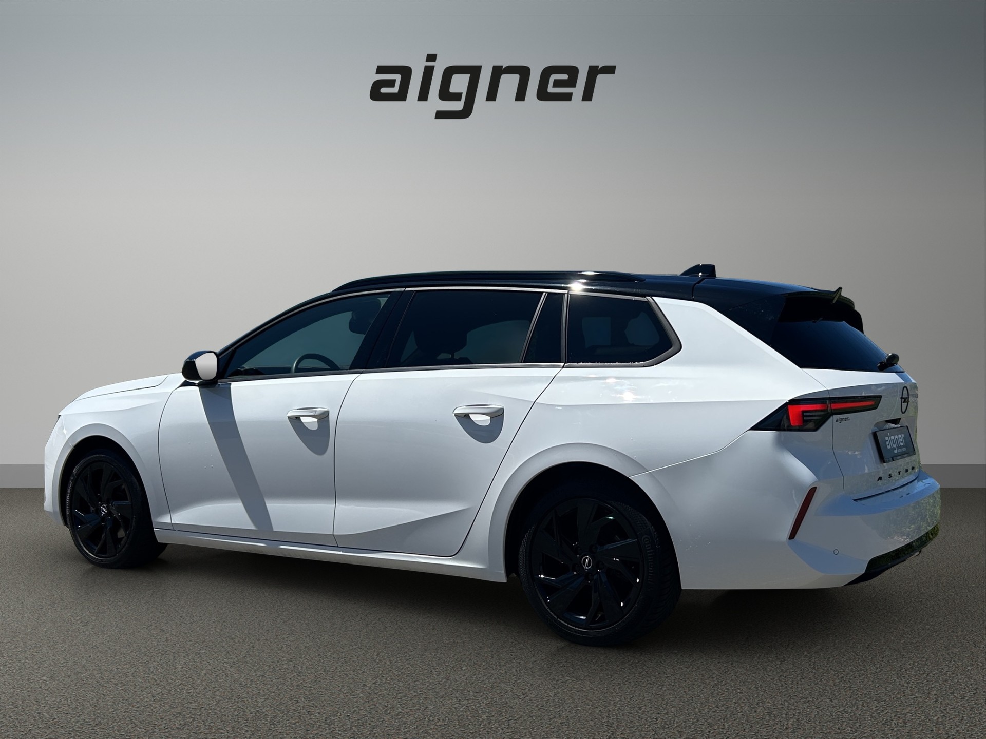OPEL Astra Sports Tourer 1.2 T Hybrid GS-showroom-element-2