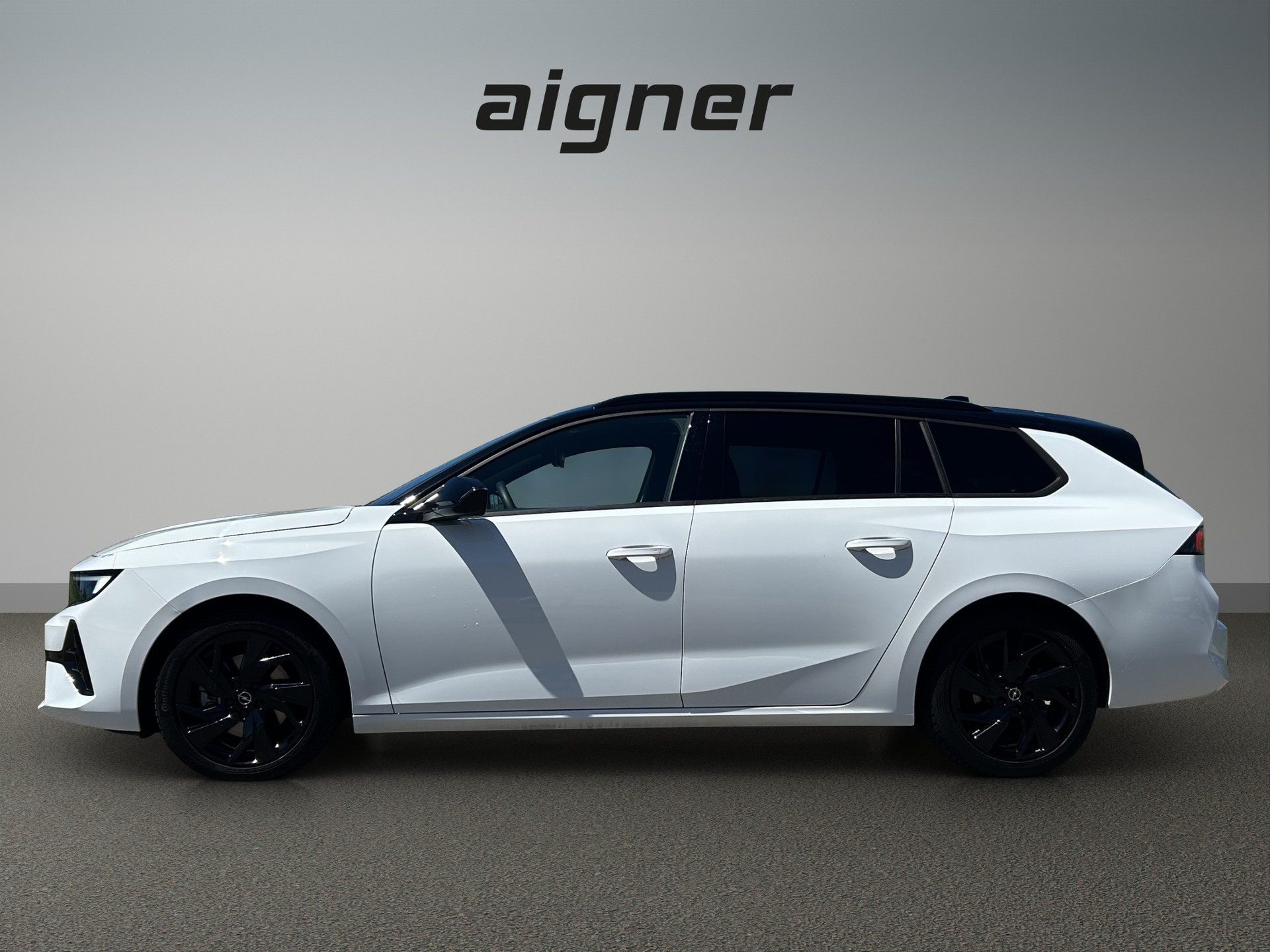 OPEL Astra Sports Tourer 1.2 T Hybrid GS-image-1