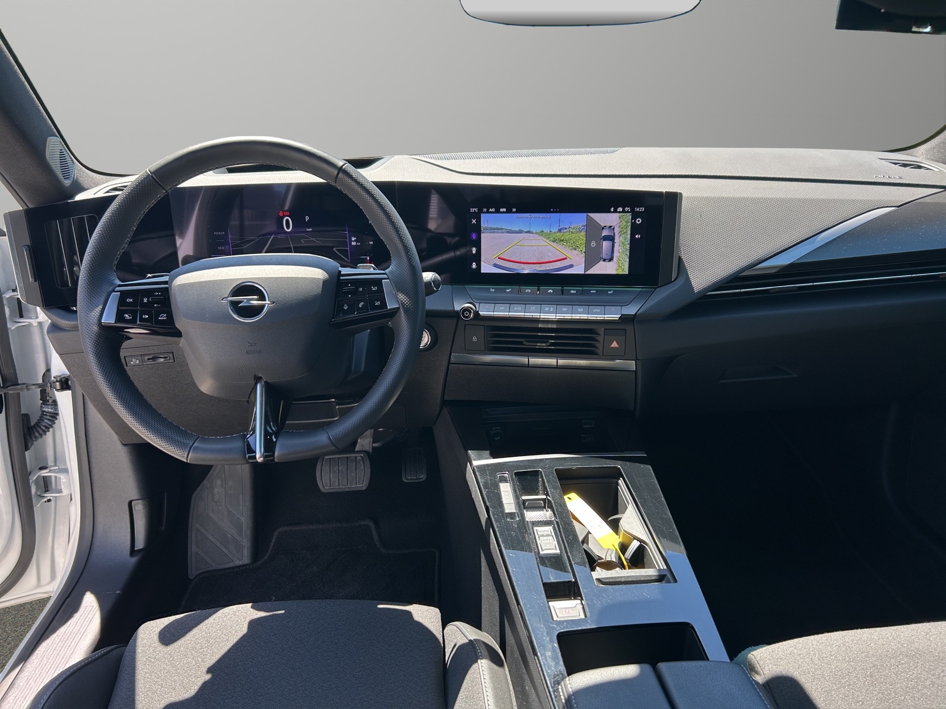 OPEL Astra Sports Tourer 1.2 T Hybrid GS-image-7